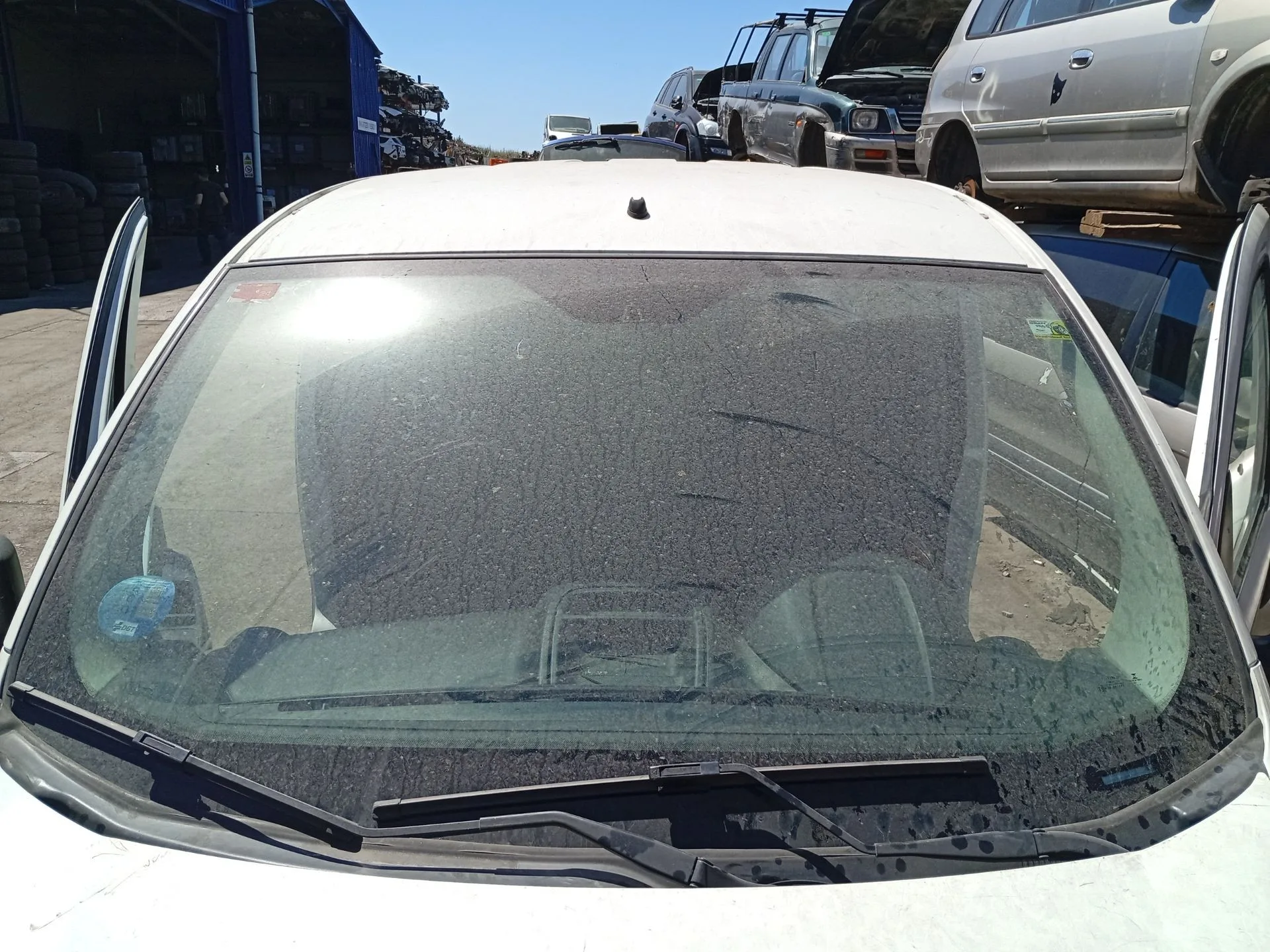 Parabrisas para Fiat Fiorino Furgoneta/Monovolumen (225_)