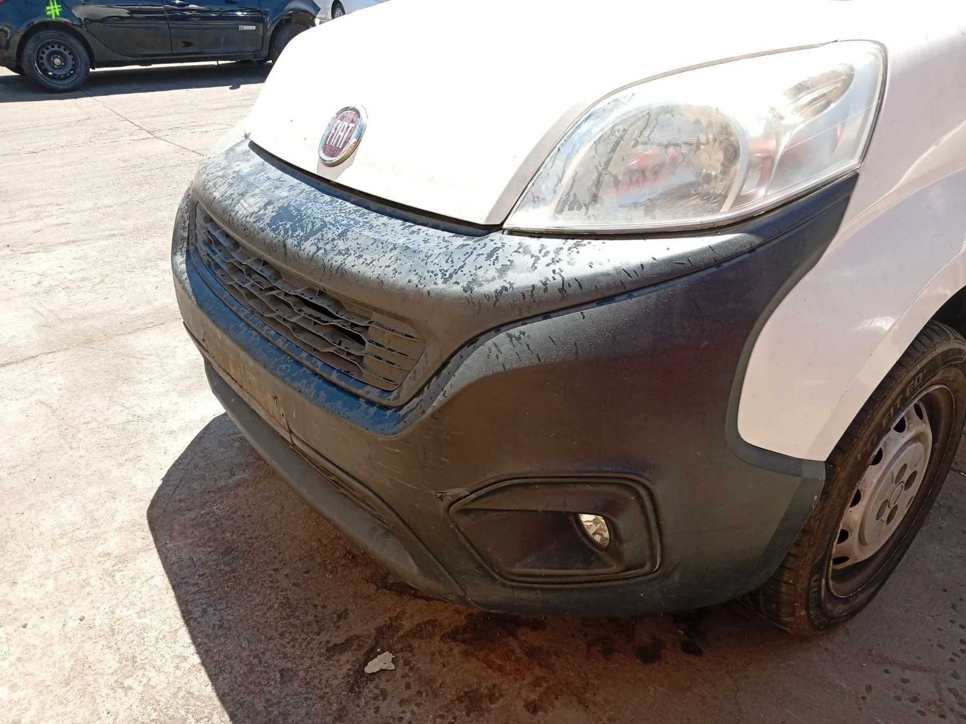 Paragolpes Delantero para Fiat Fiorino Furgoneta/Monovolumen (225_)
