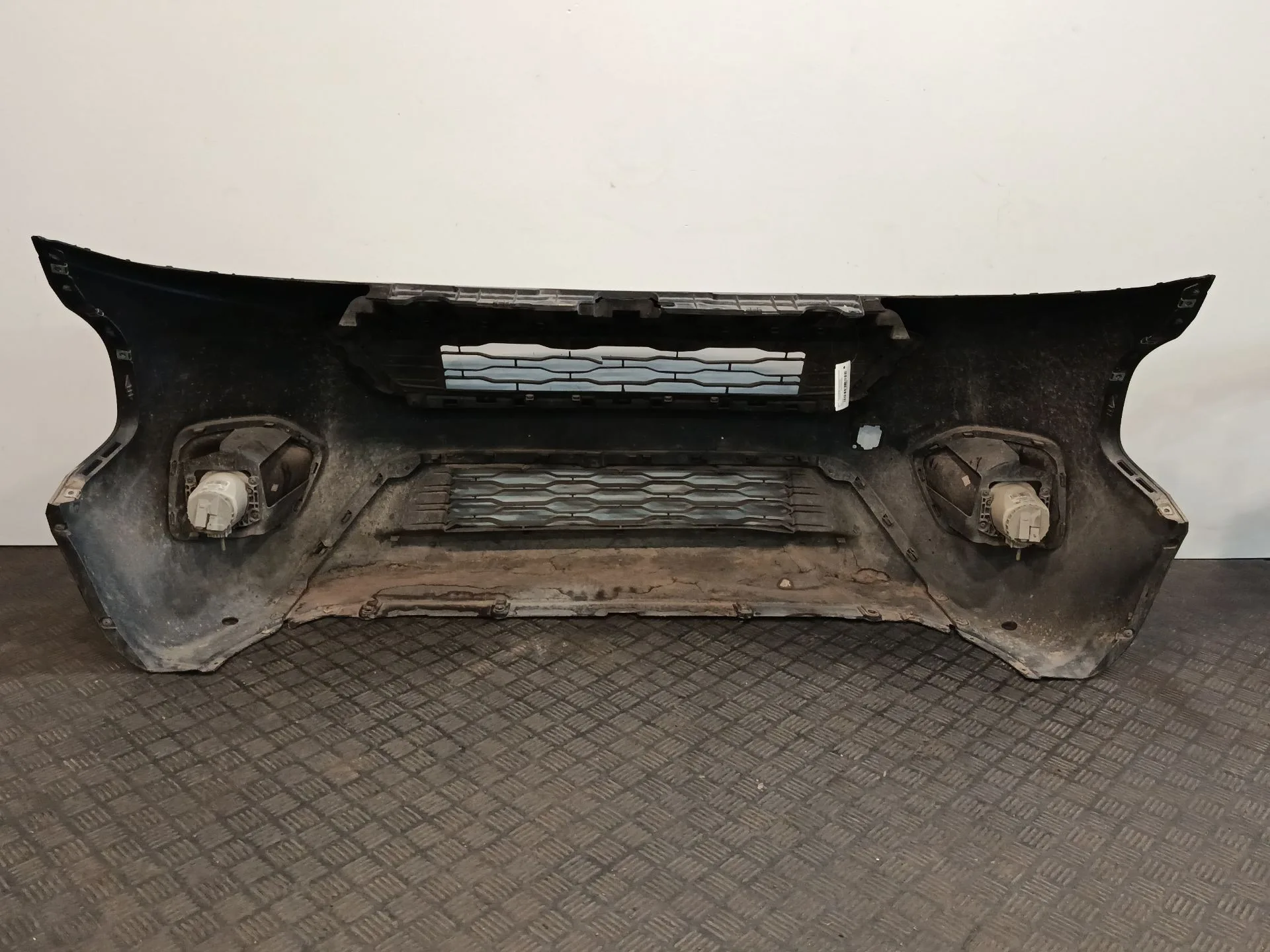 Paragolpes Delantero para Fiat Fiorino Furgoneta/Monovolumen (225_)