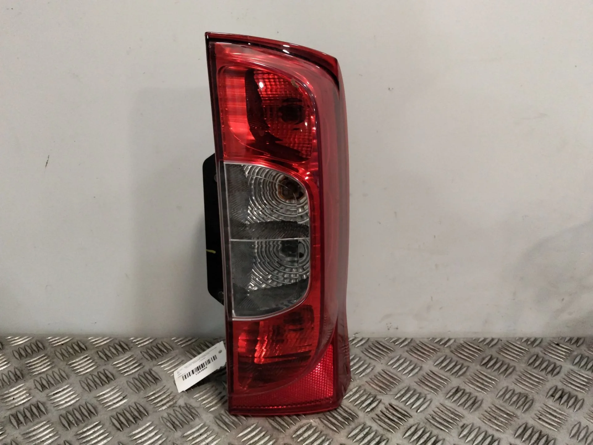 Piloto Trasero Derecho para Fiat Fiorino Furgoneta/Monovolumen (225_)