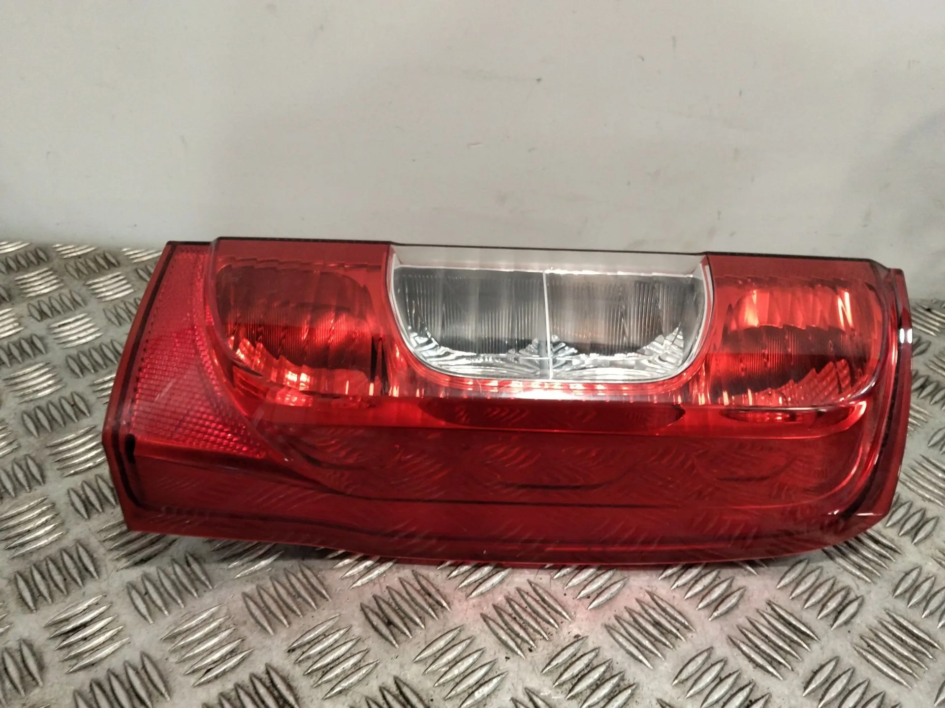 Piloto Trasero Derecho para Fiat Fiorino Furgoneta/Monovolumen (225_)