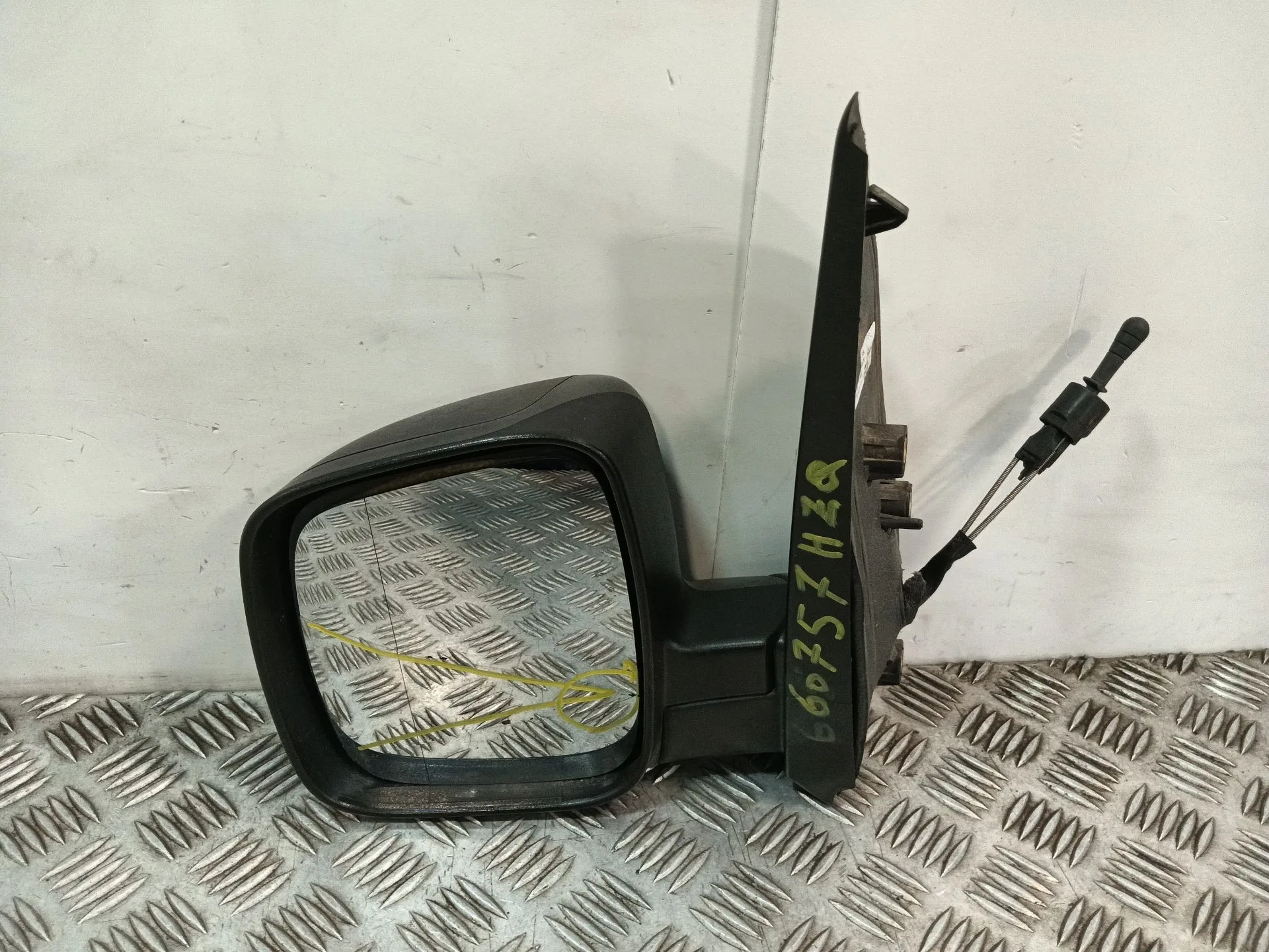 Retrovisor Izquierdo para Fiat Fiorino Furgoneta/Monovolumen (225_)