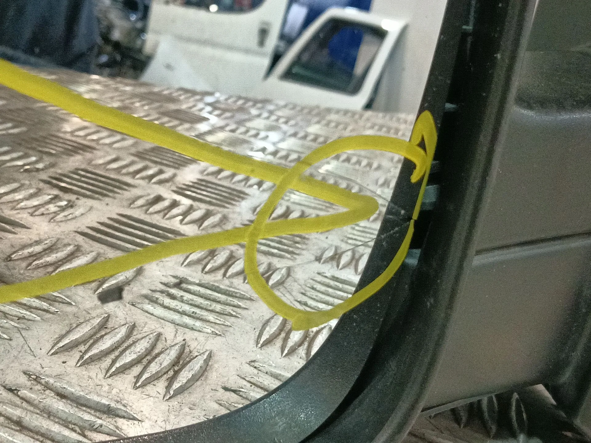 Retrovisor Izquierdo para Fiat Fiorino Furgoneta/Monovolumen (225_)
