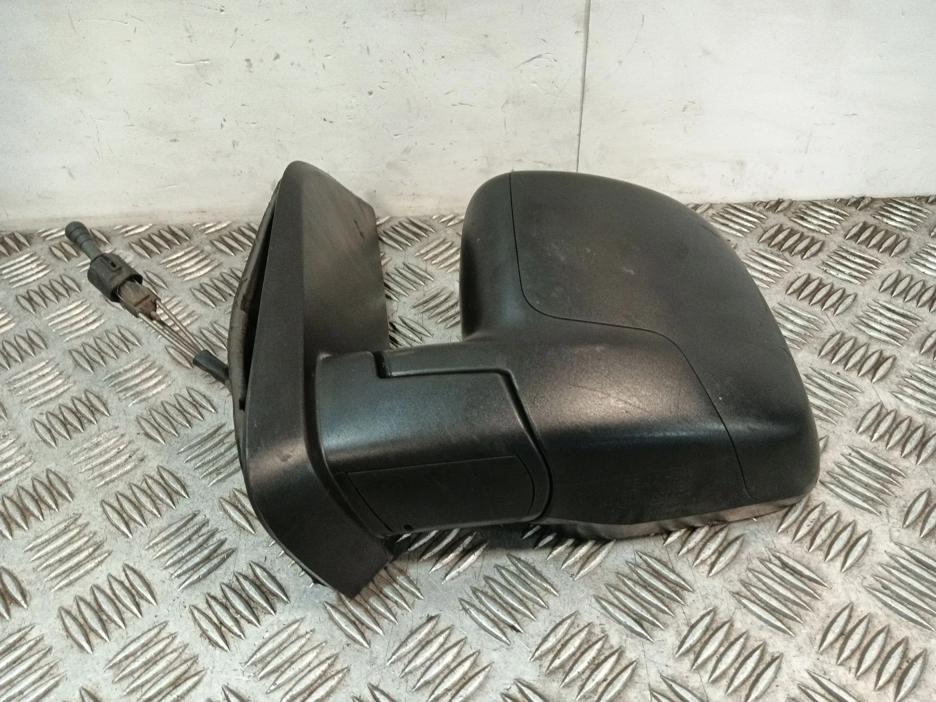 Retrovisor Izquierdo para Fiat Fiorino Furgoneta/Monovolumen (225_)