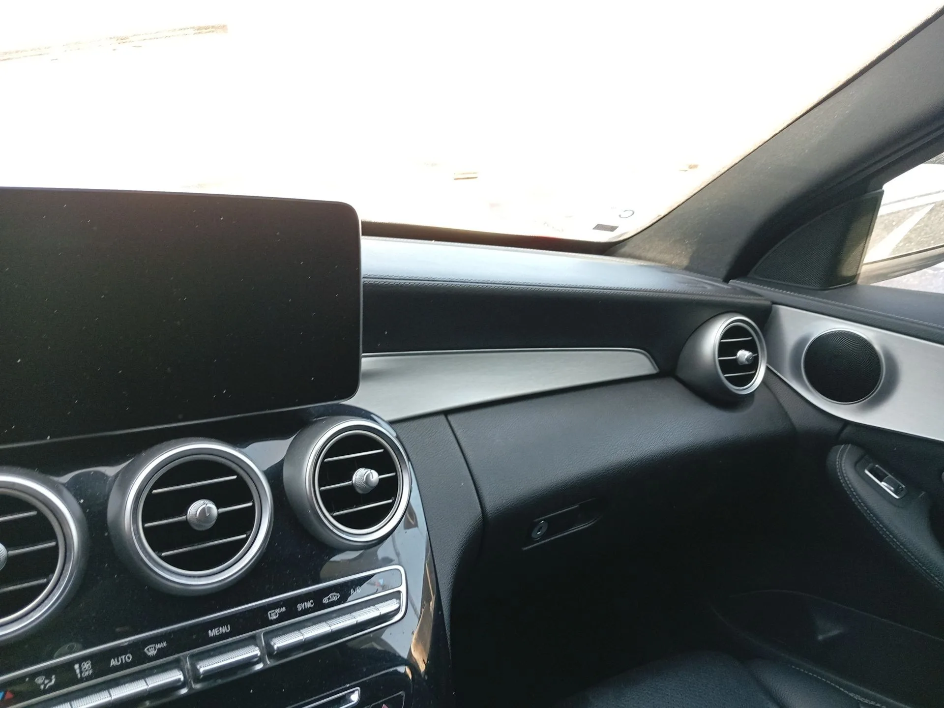 Airbag Delantero Derecho para Mercedes-Benz Clase C T-Model (S205)