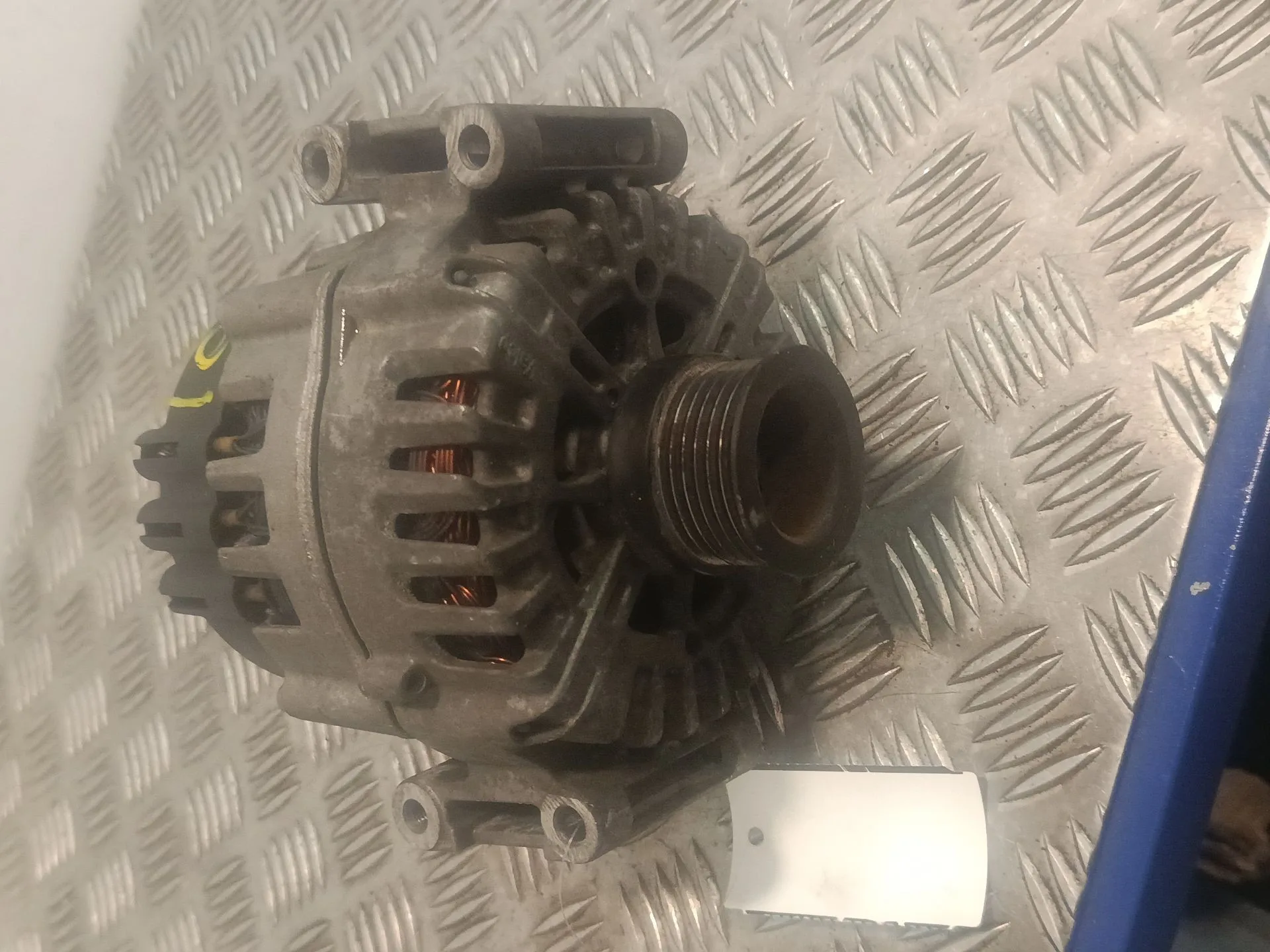 Alternador para Mercedes-Benz Clase C T-Model (S205)