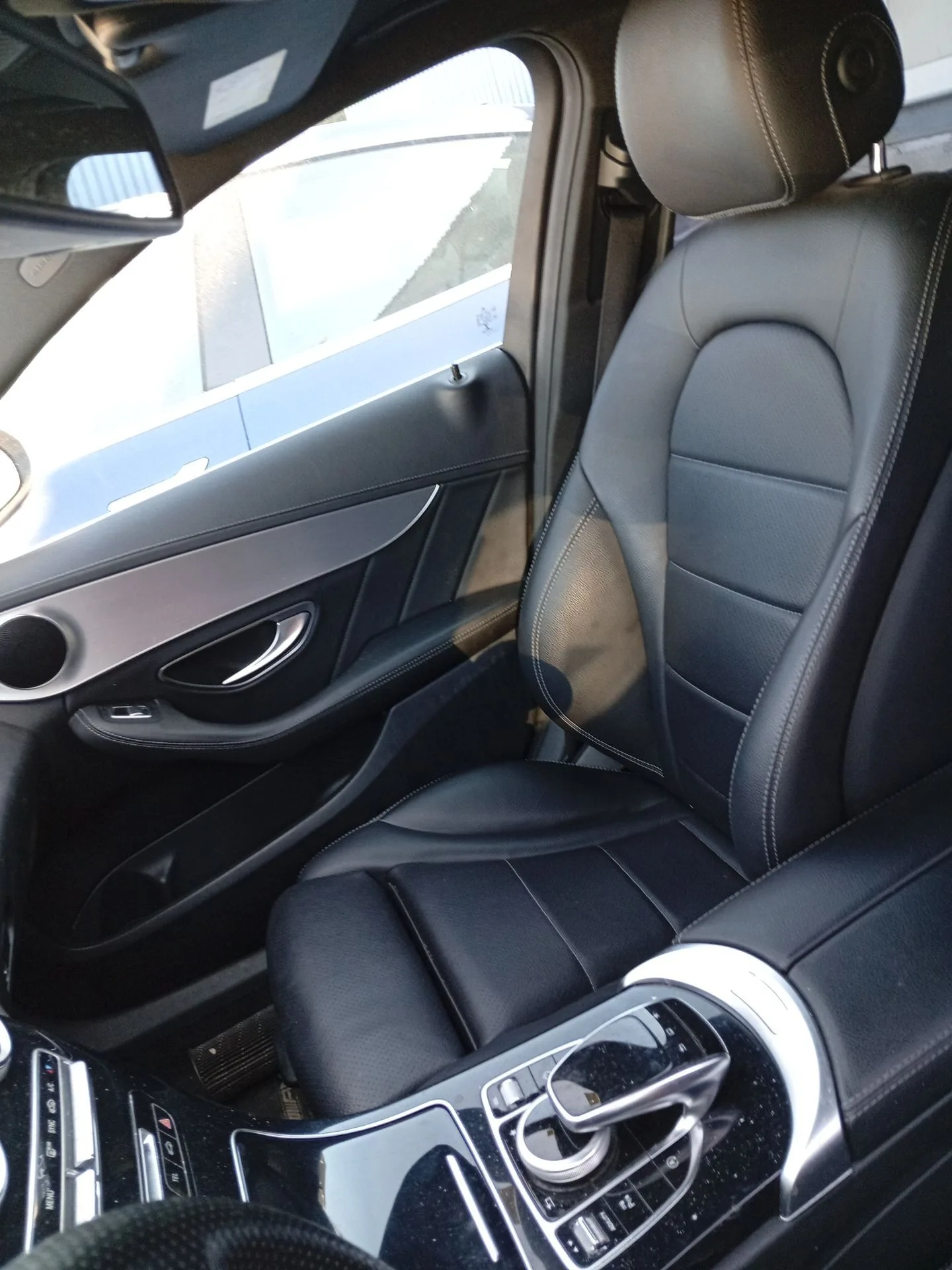 Asiento Delantero Derecho para Mercedes-Benz Clase C T-Model (S205)