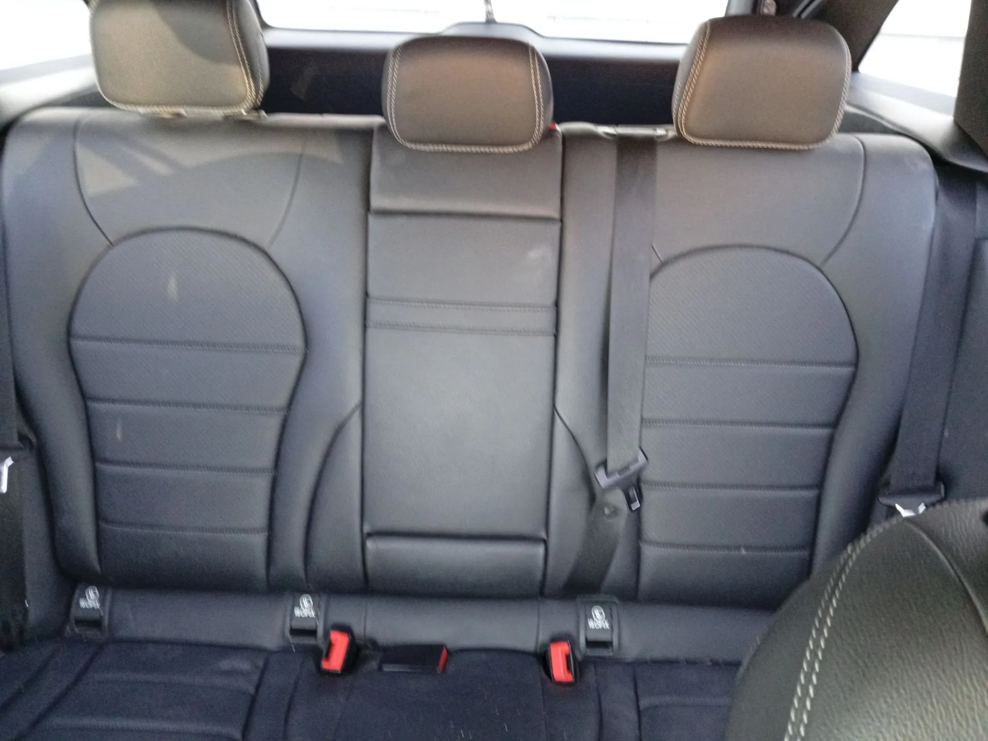 Asientos Traseros para Mercedes-Benz Clase C T-Model (S205)