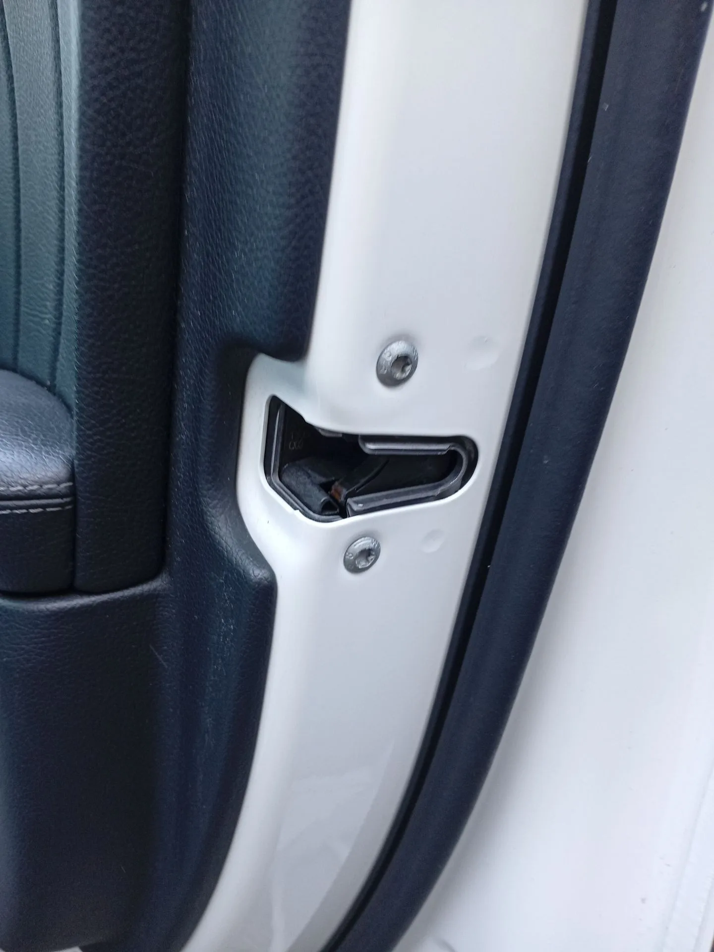 Cerradura Puerta Delantera Derecha para Mercedes-Benz Clase C T-Model (S205)