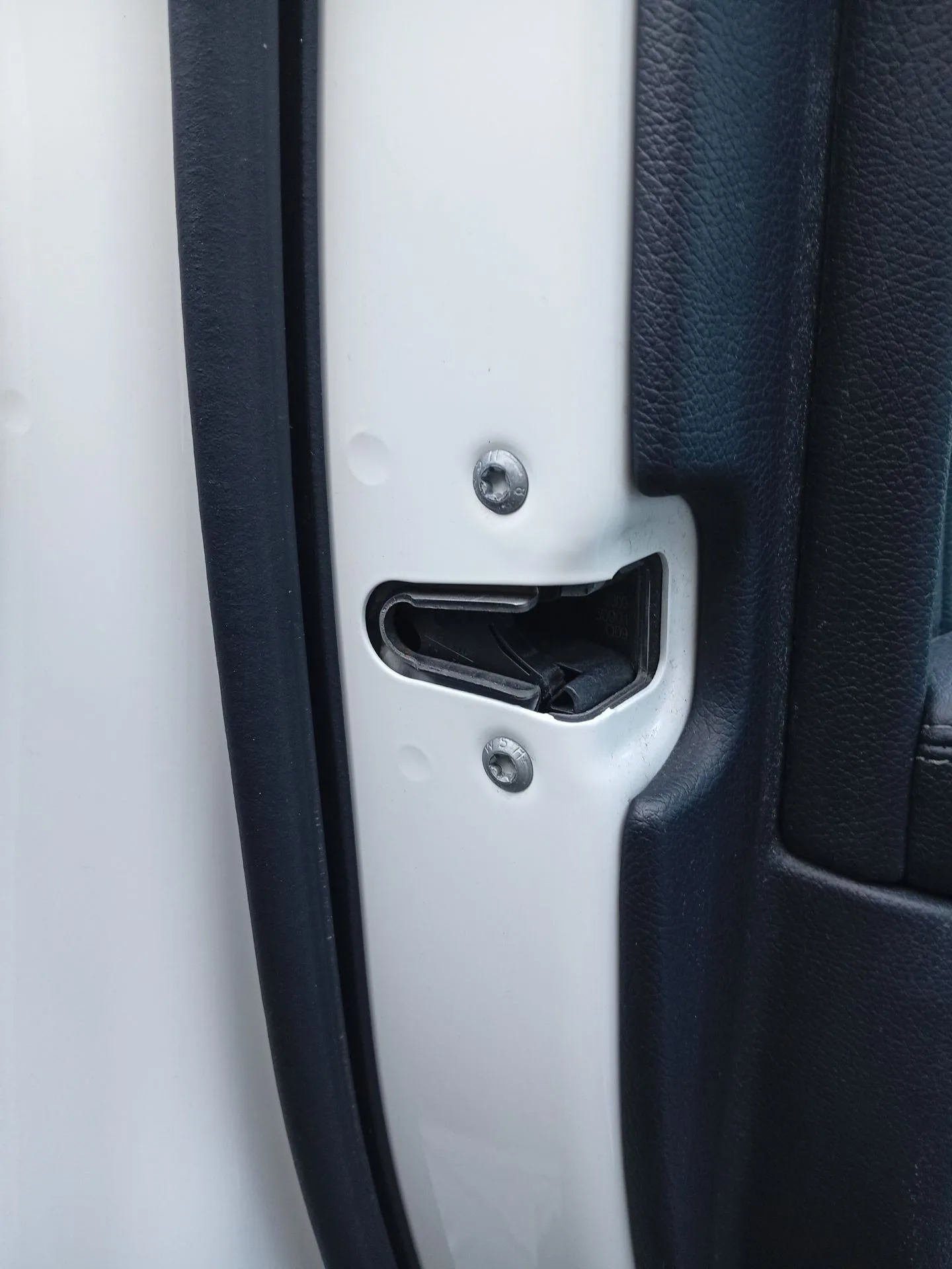 Cerradura Puerta Delantera Izquierda para Mercedes-Benz Clase C T-Model (S205)