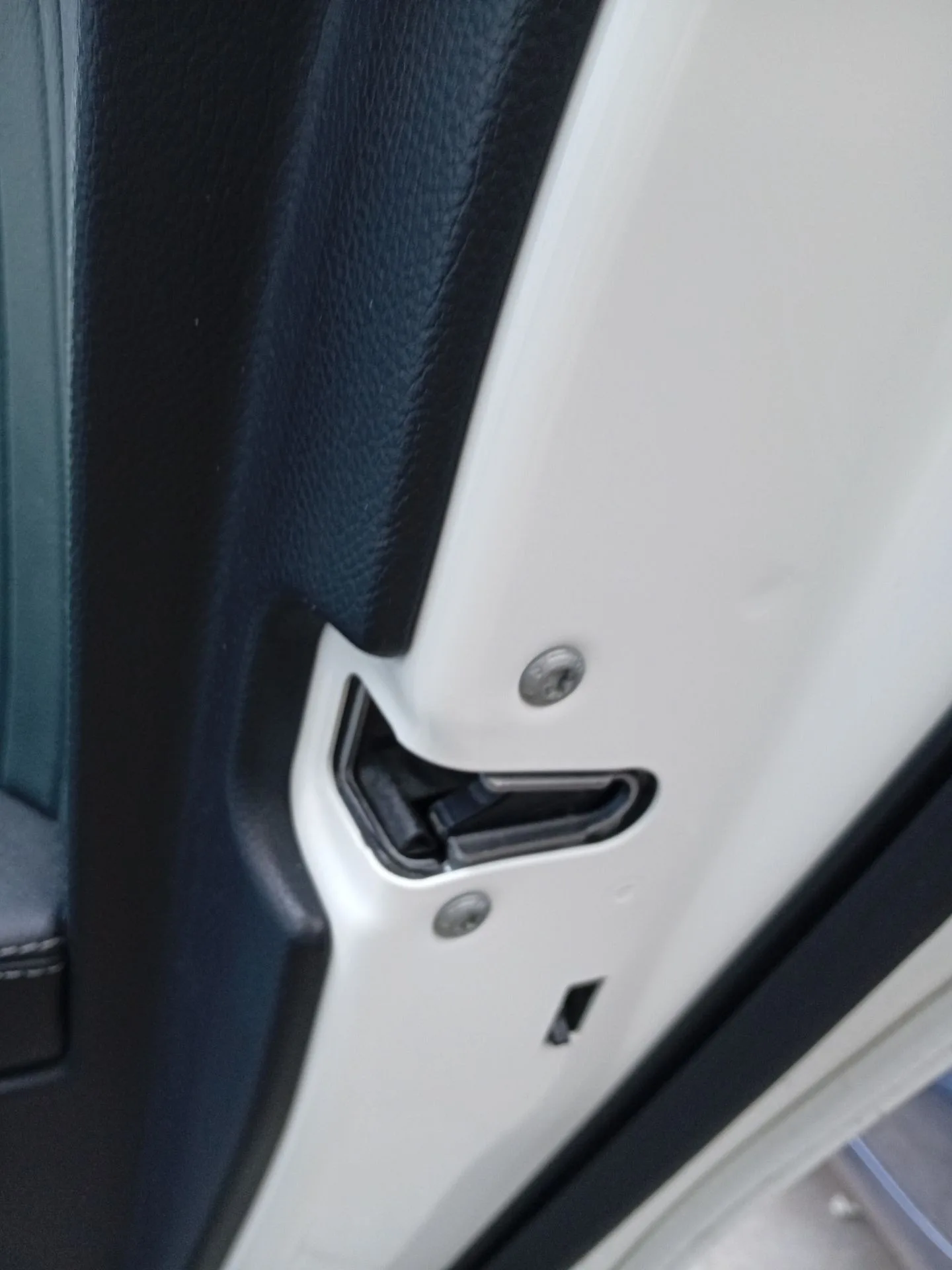 Cerradura Puerta Trasera Derecha para Mercedes-Benz Clase C T-Model (S205)