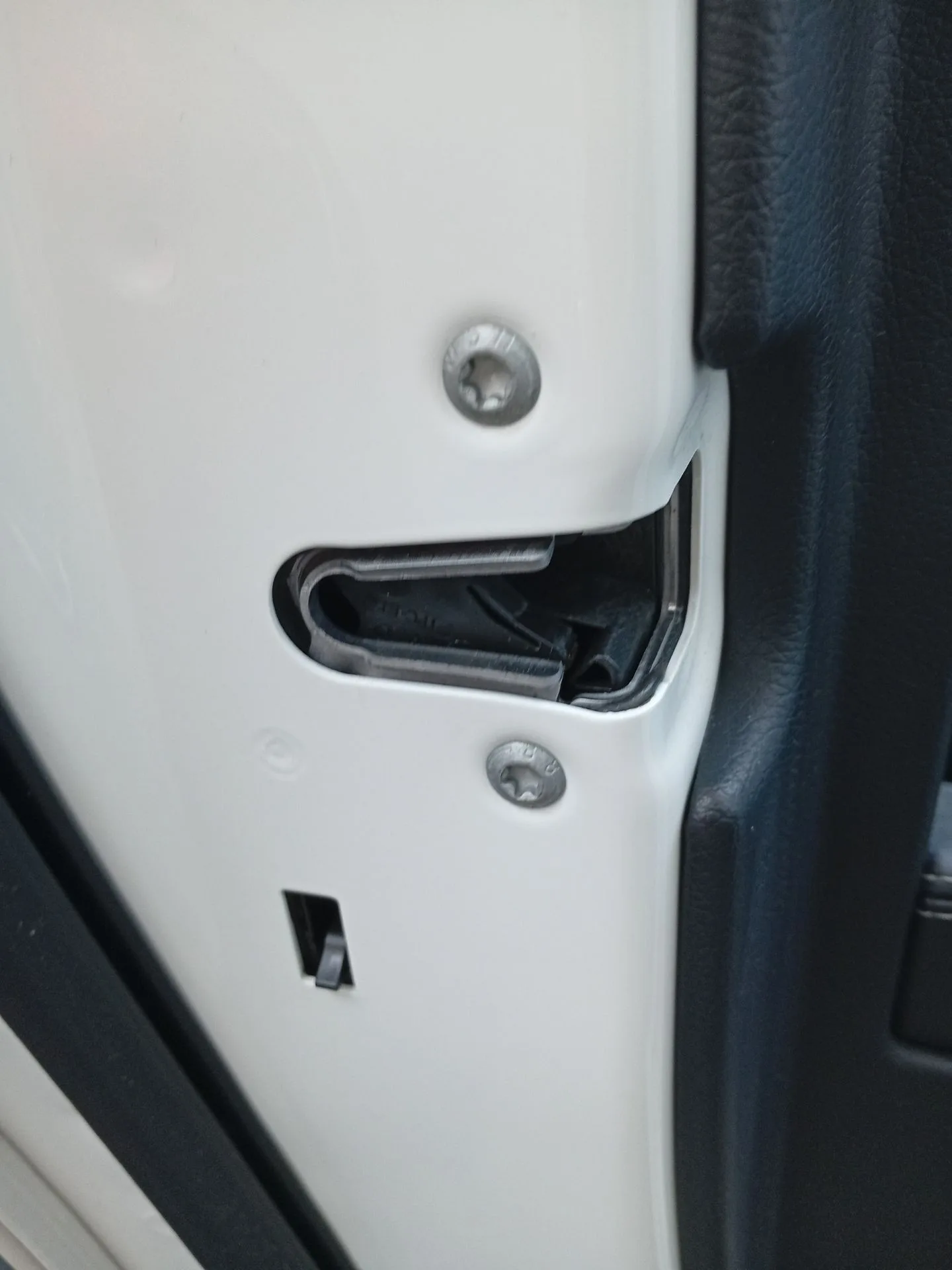 Cerradura Puerta Trasera Izquierda para Mercedes-Benz Clase C T-Model (S205)