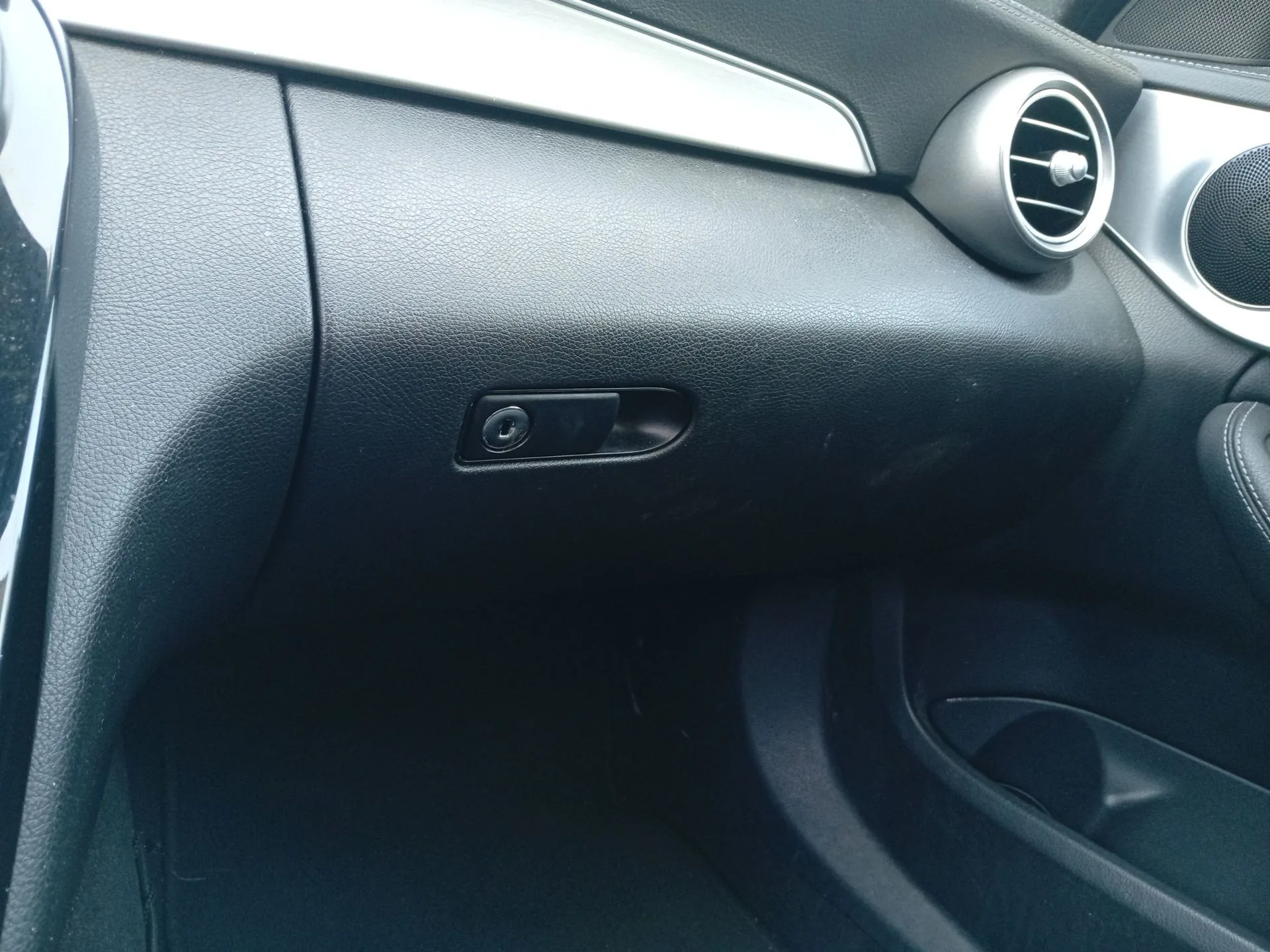 Guantera para Mercedes-Benz Clase C T-Model (S205)