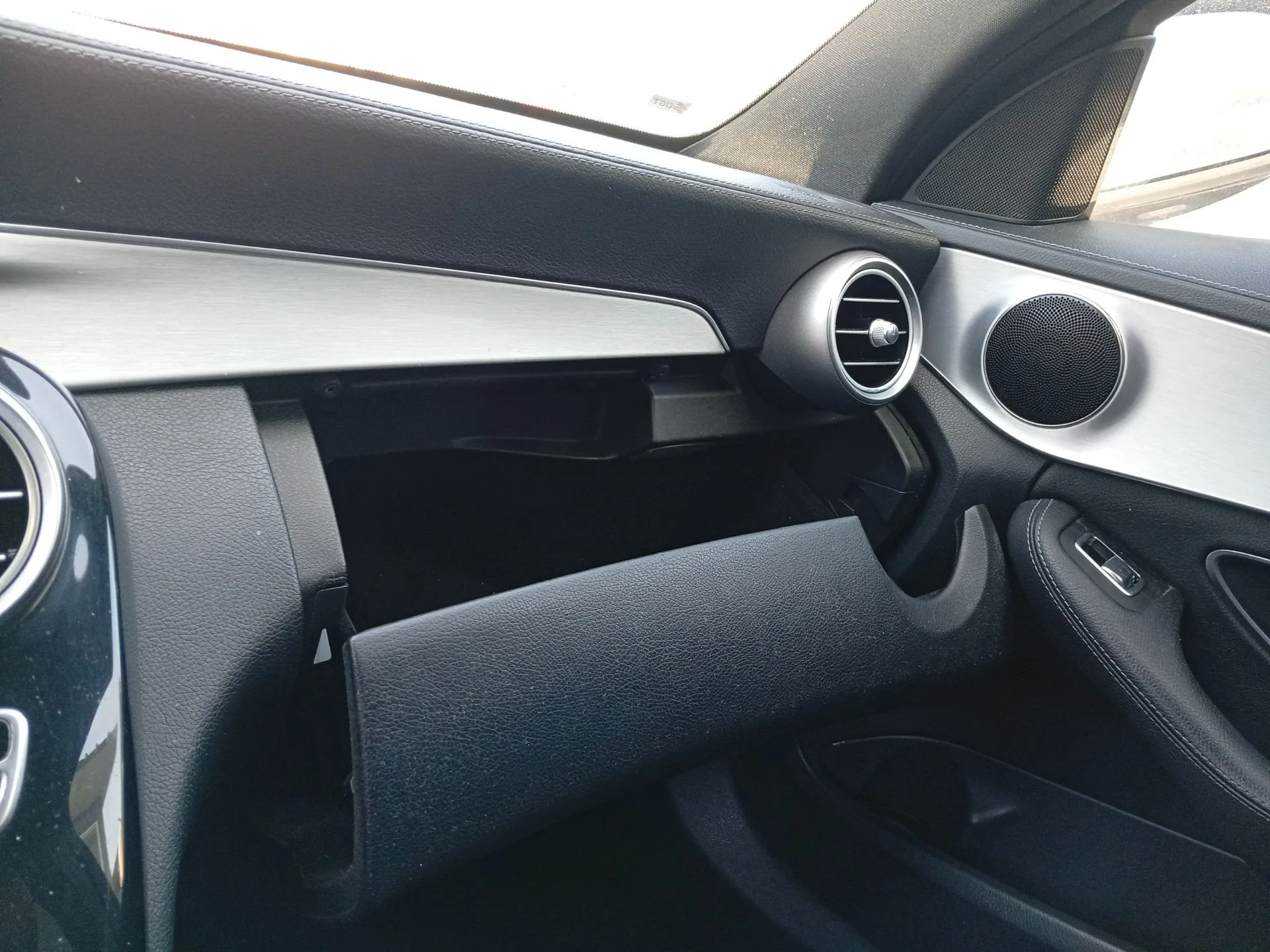 Guantera para Mercedes-Benz Clase C T-Model (S205)