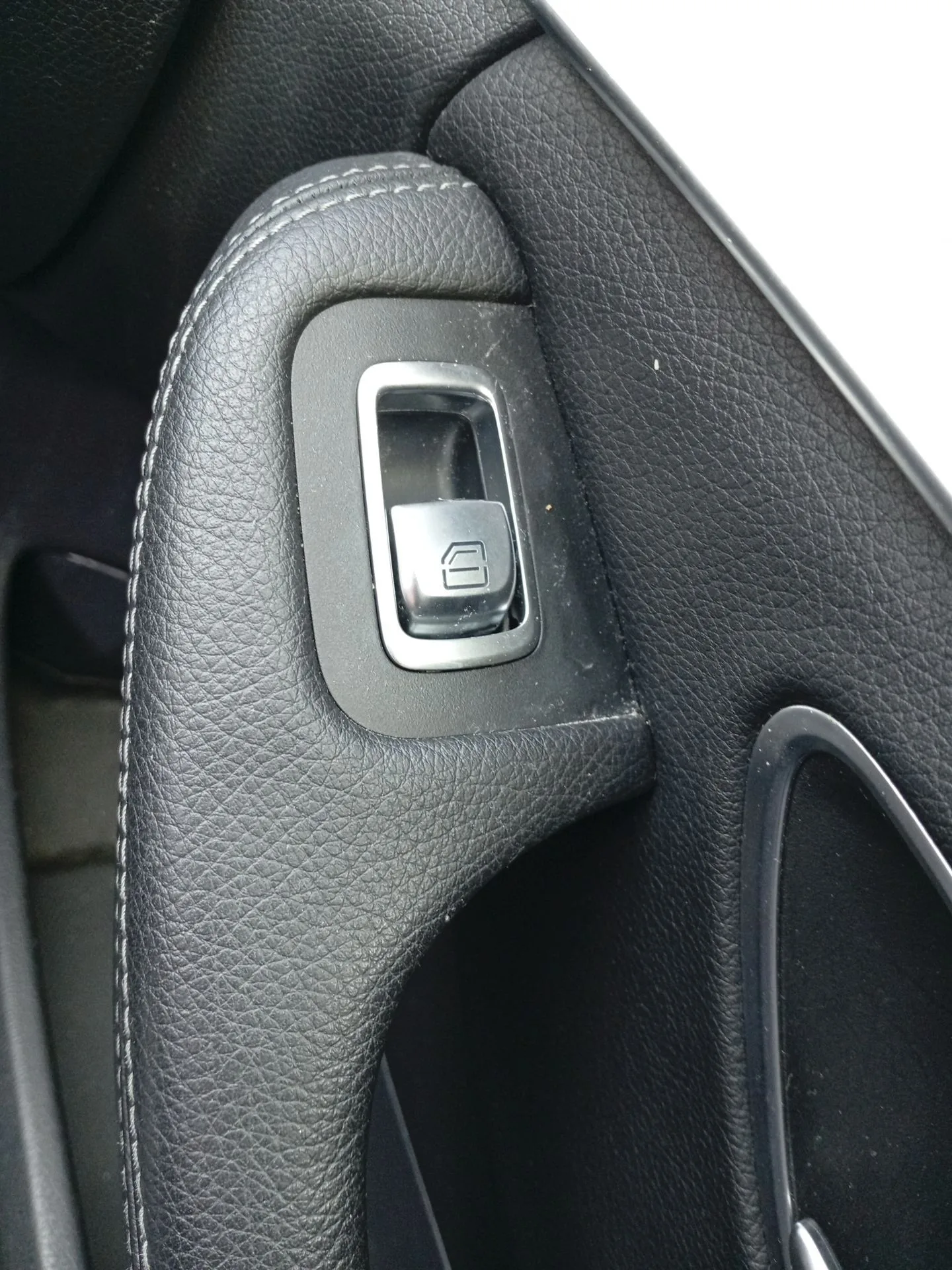 Mando Elevalunas Delantero Derecho para Mercedes-Benz Clase C T-Model (S205)