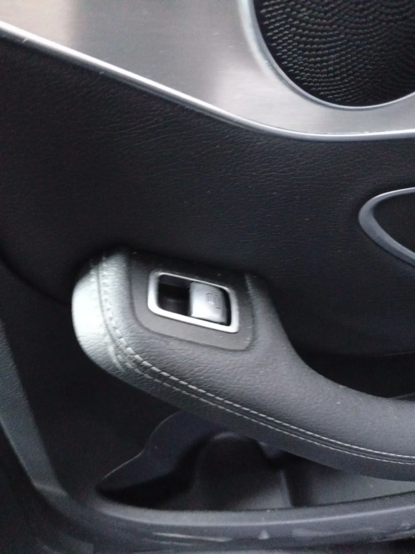 Mando Elevalunas Trasero Derecho para Mercedes-Benz Clase C T-Model (S205)