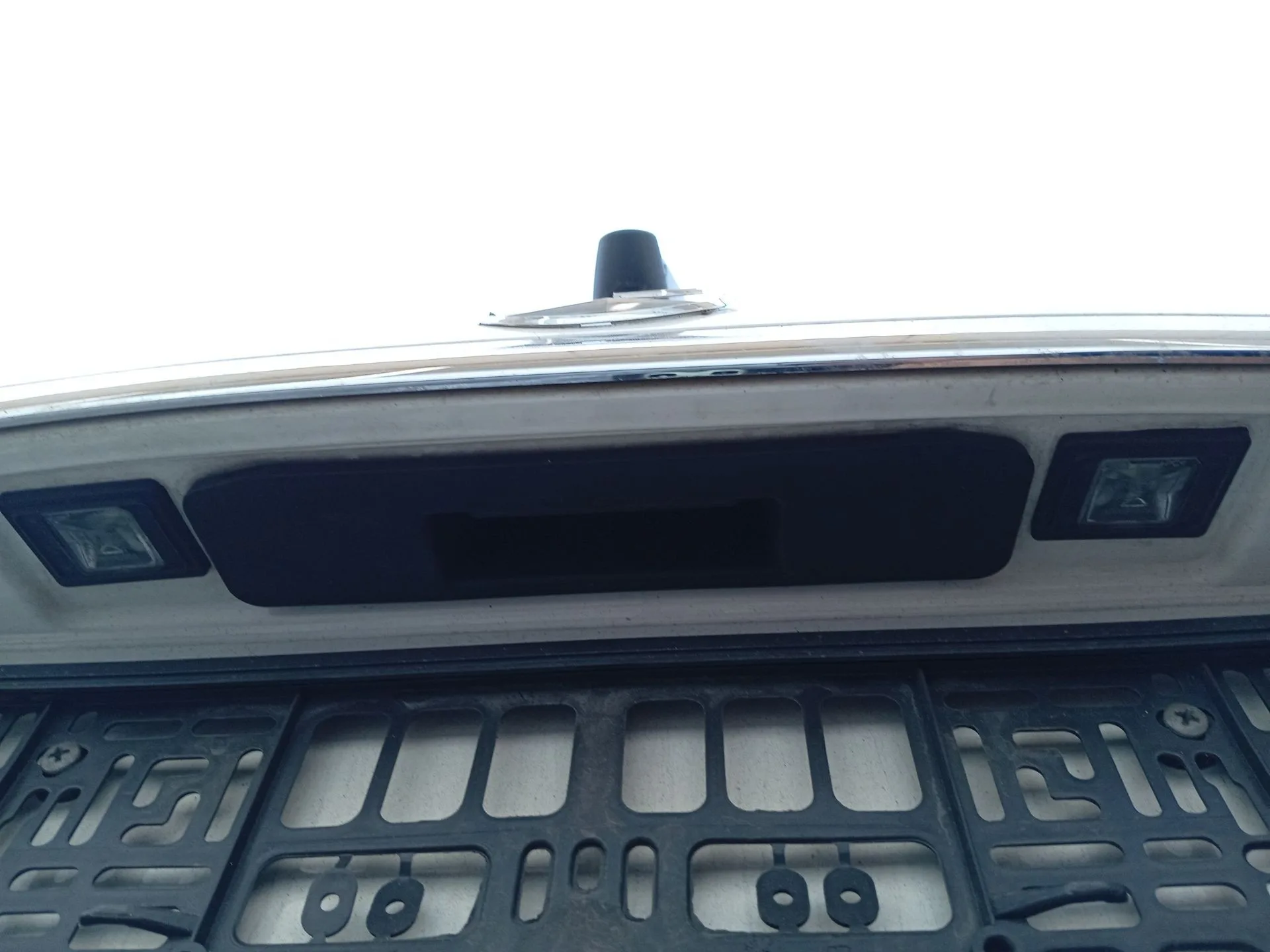 Maneta Exterior Porton para Mercedes-Benz Clase C T-Model (S205)