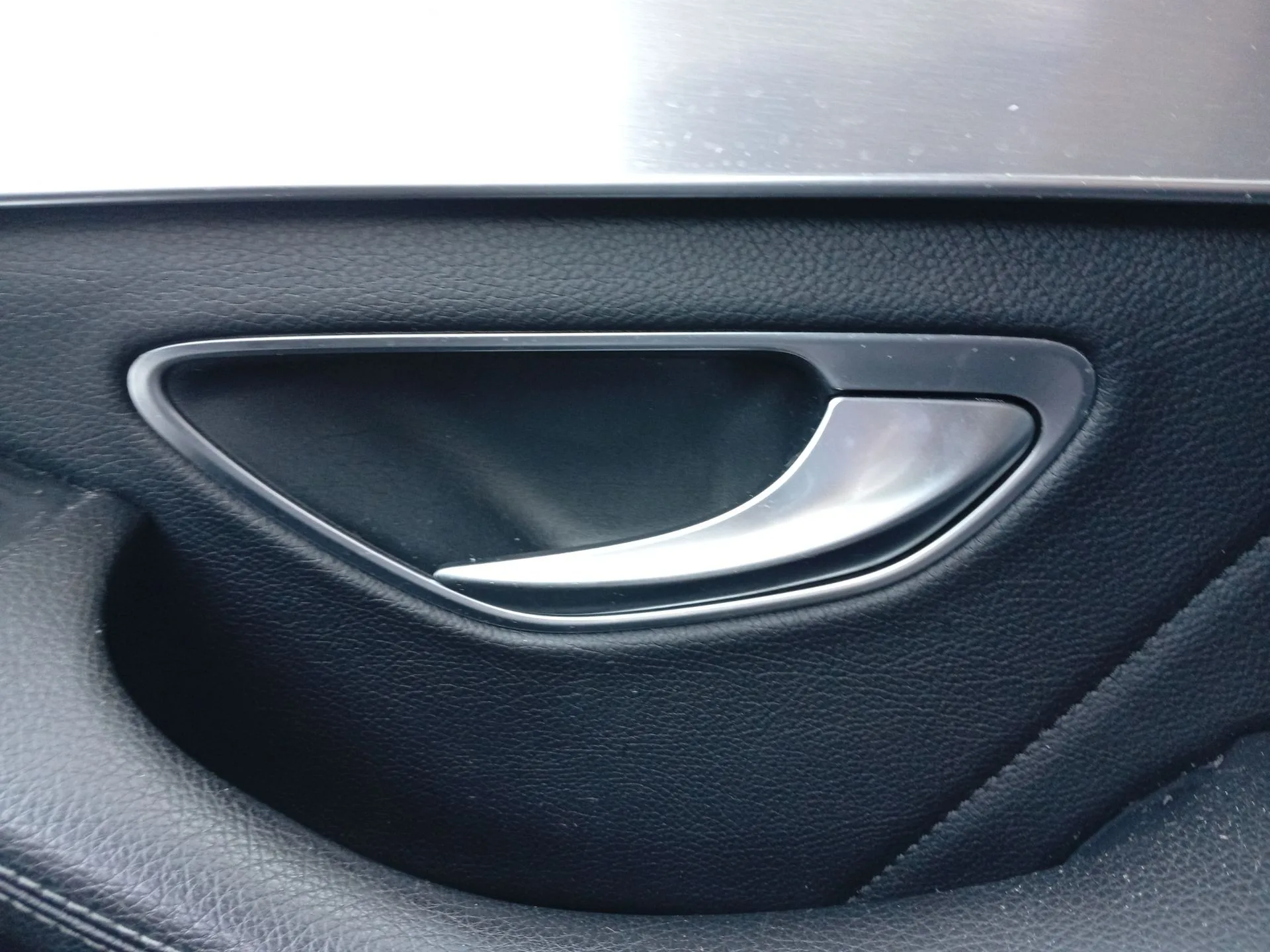 Maneta Interior Delantera Derecha para Mercedes-Benz Clase C T-Model (S205)