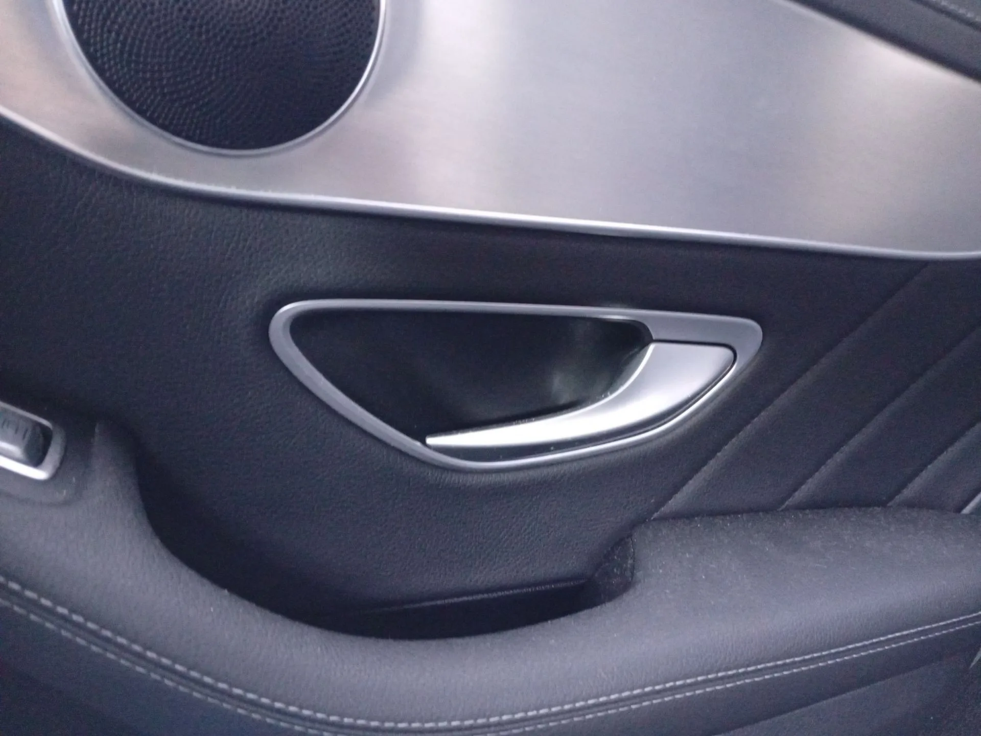 Maneta Interior Trasera Derecha para Mercedes-Benz Clase C T-Model (S205)