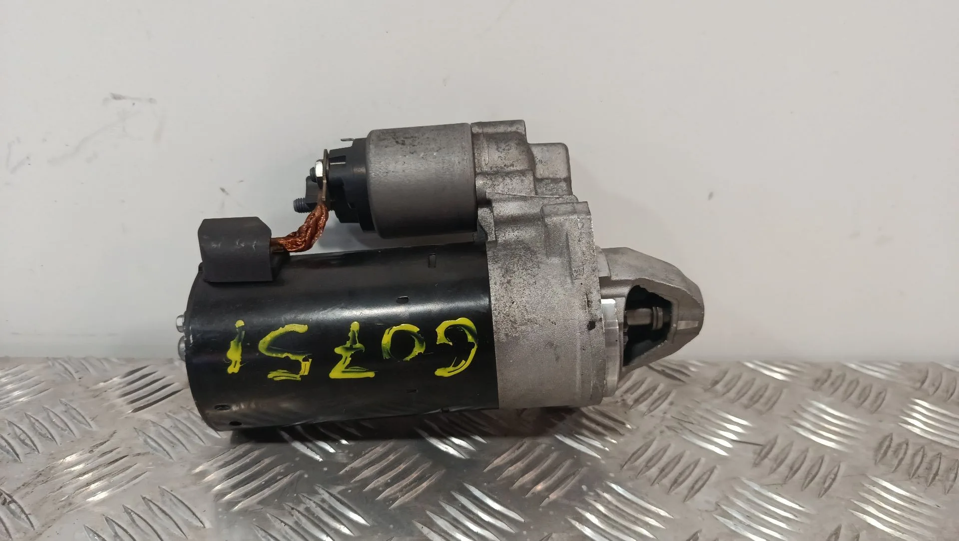 Motor Arranque para Mercedes-Benz Clase C T-Model (S205)
