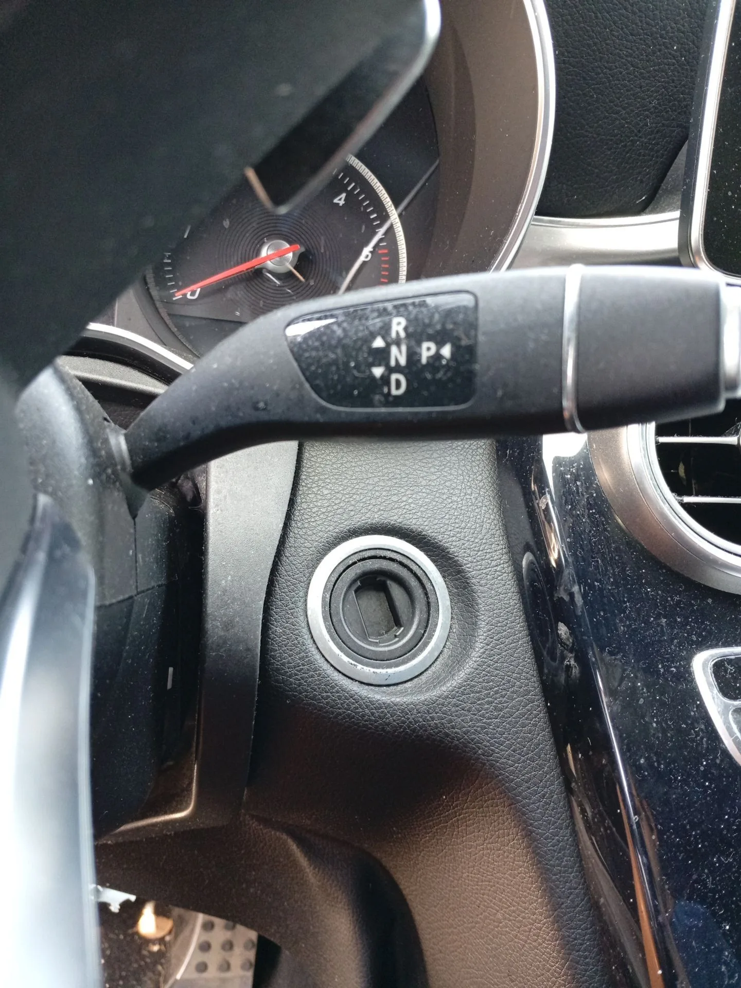 Palanca Cambio para Mercedes-Benz Clase C T-Model (S205)