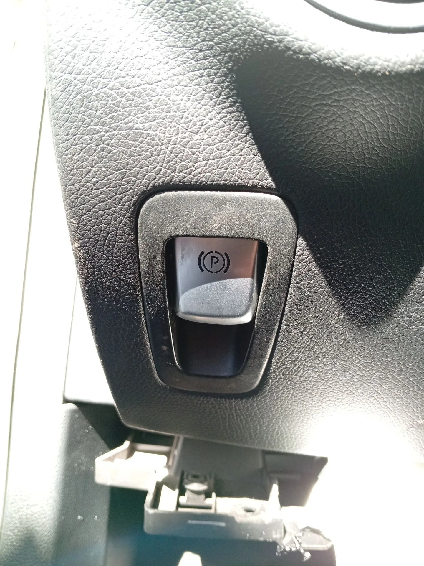 Palanca Freno De Mano para Mercedes-Benz Clase C T-Model (S205)