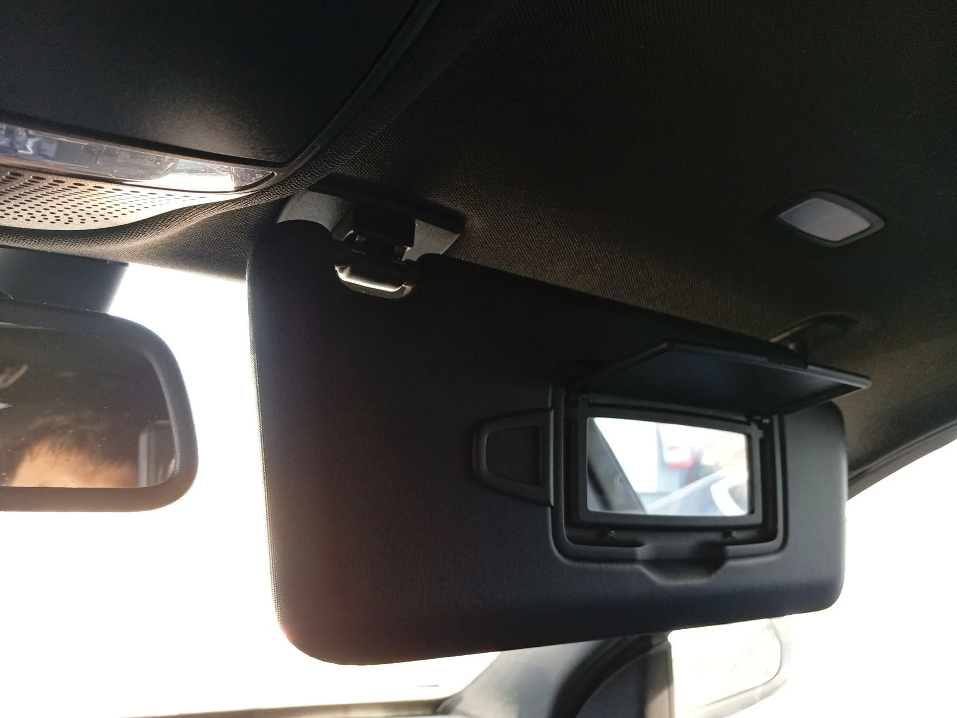 Parasol Derecho para Mercedes-Benz Clase C T-Model (S205)