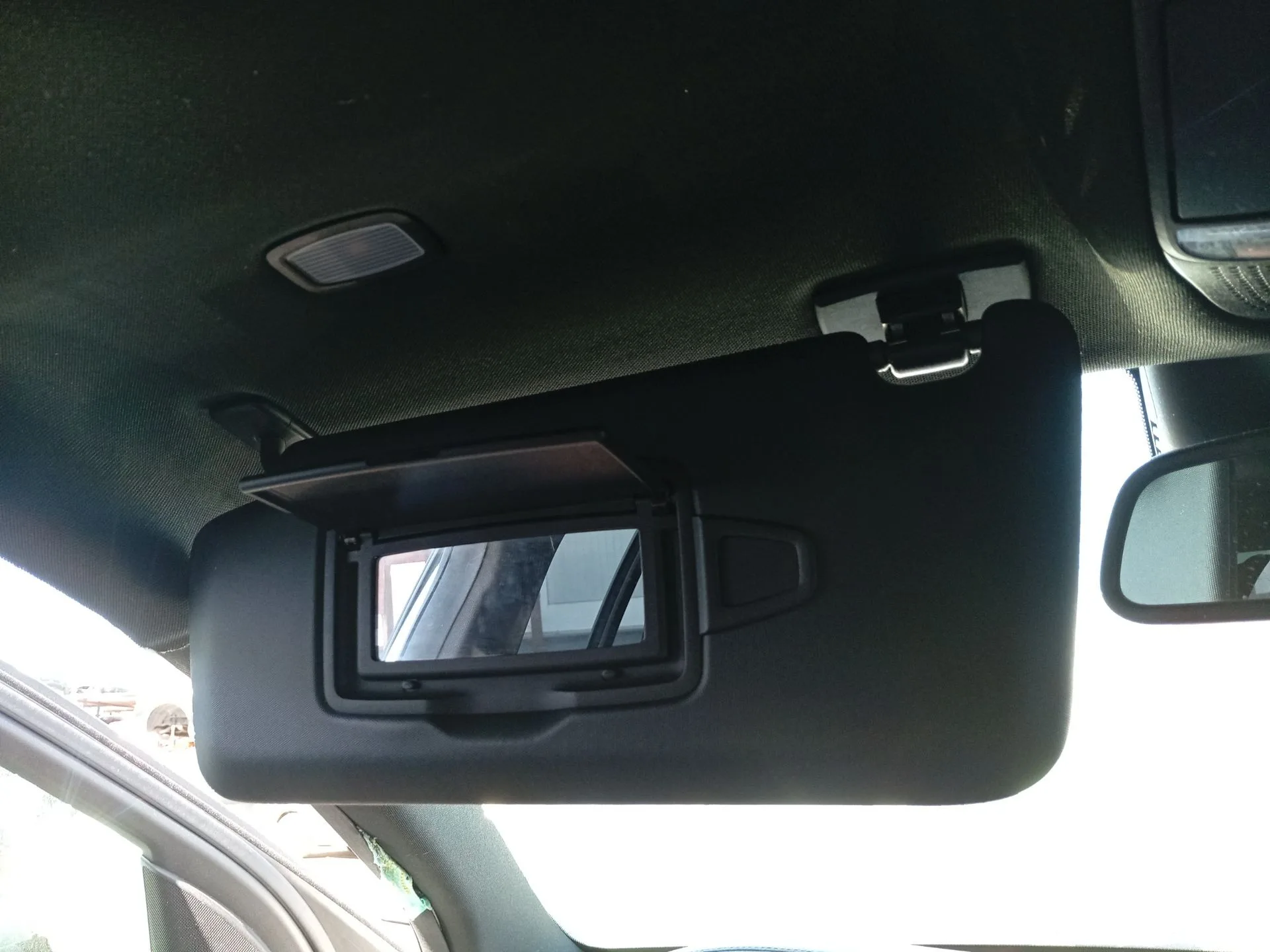 Parasol Izquierdo para Mercedes-Benz Clase C T-Model (S205)