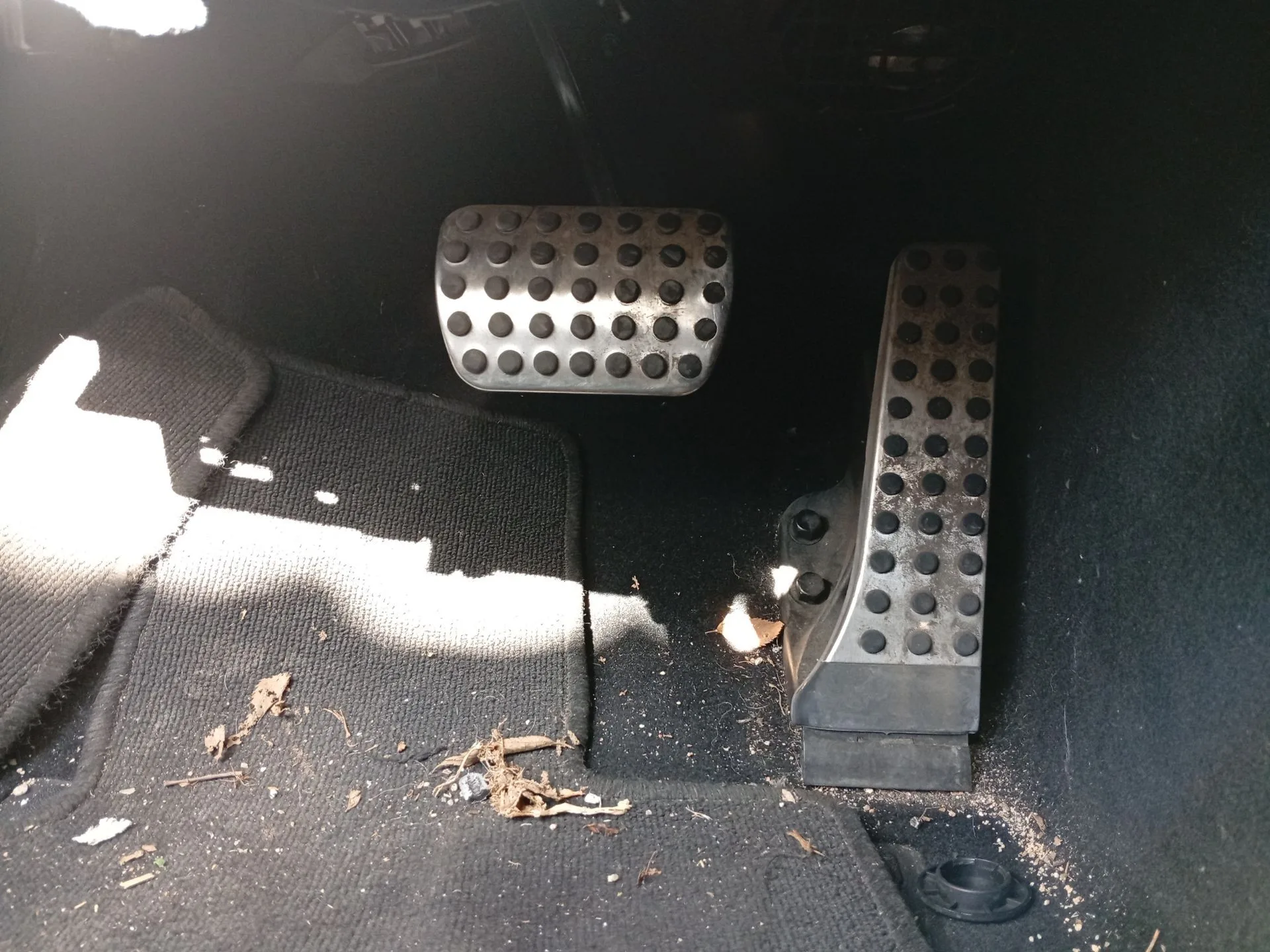 Pedal Acelerador para Mercedes-Benz Clase C T-Model (S205)