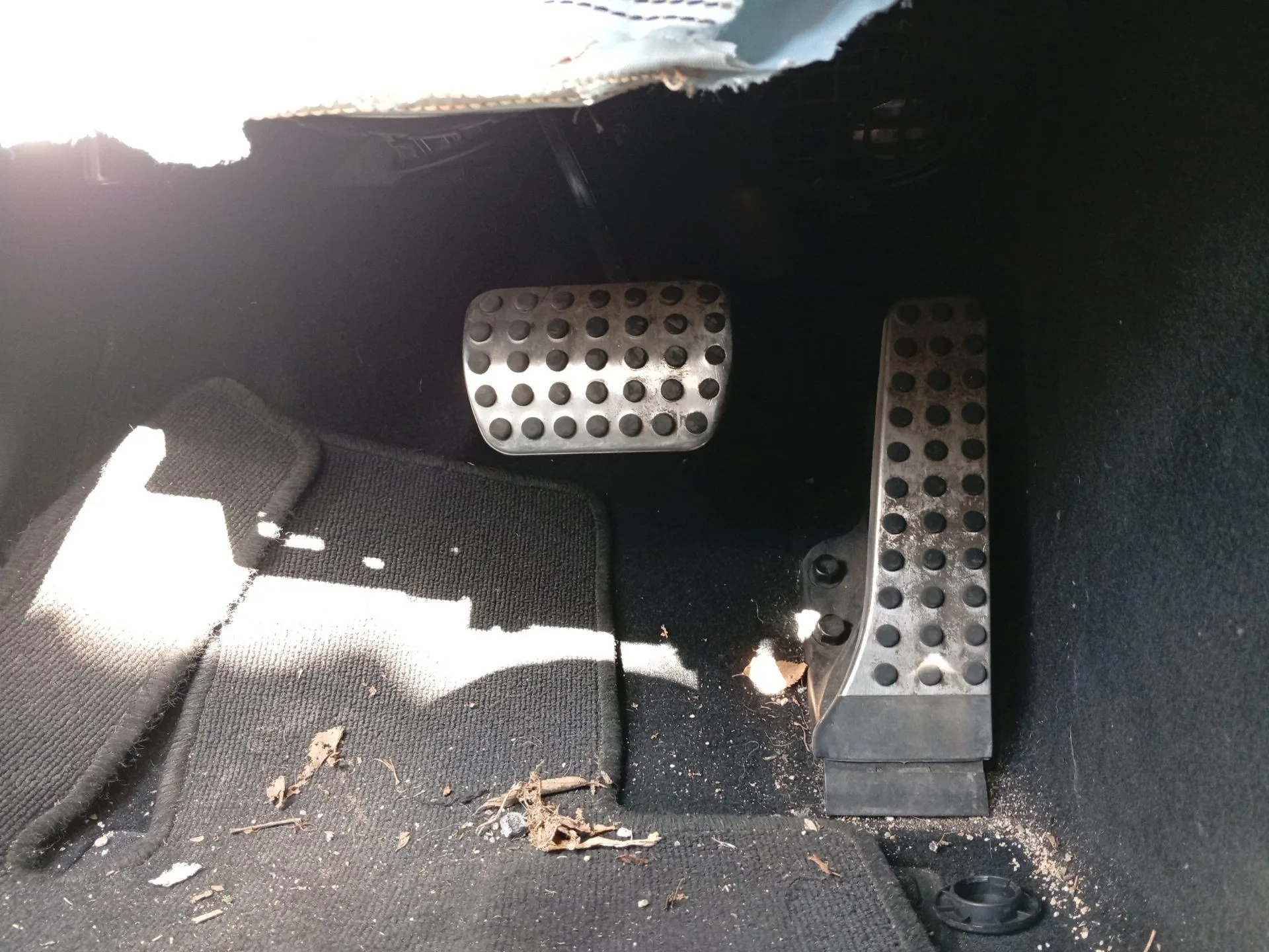 Pedal Freno para Mercedes-Benz Clase C T-Model (S205)