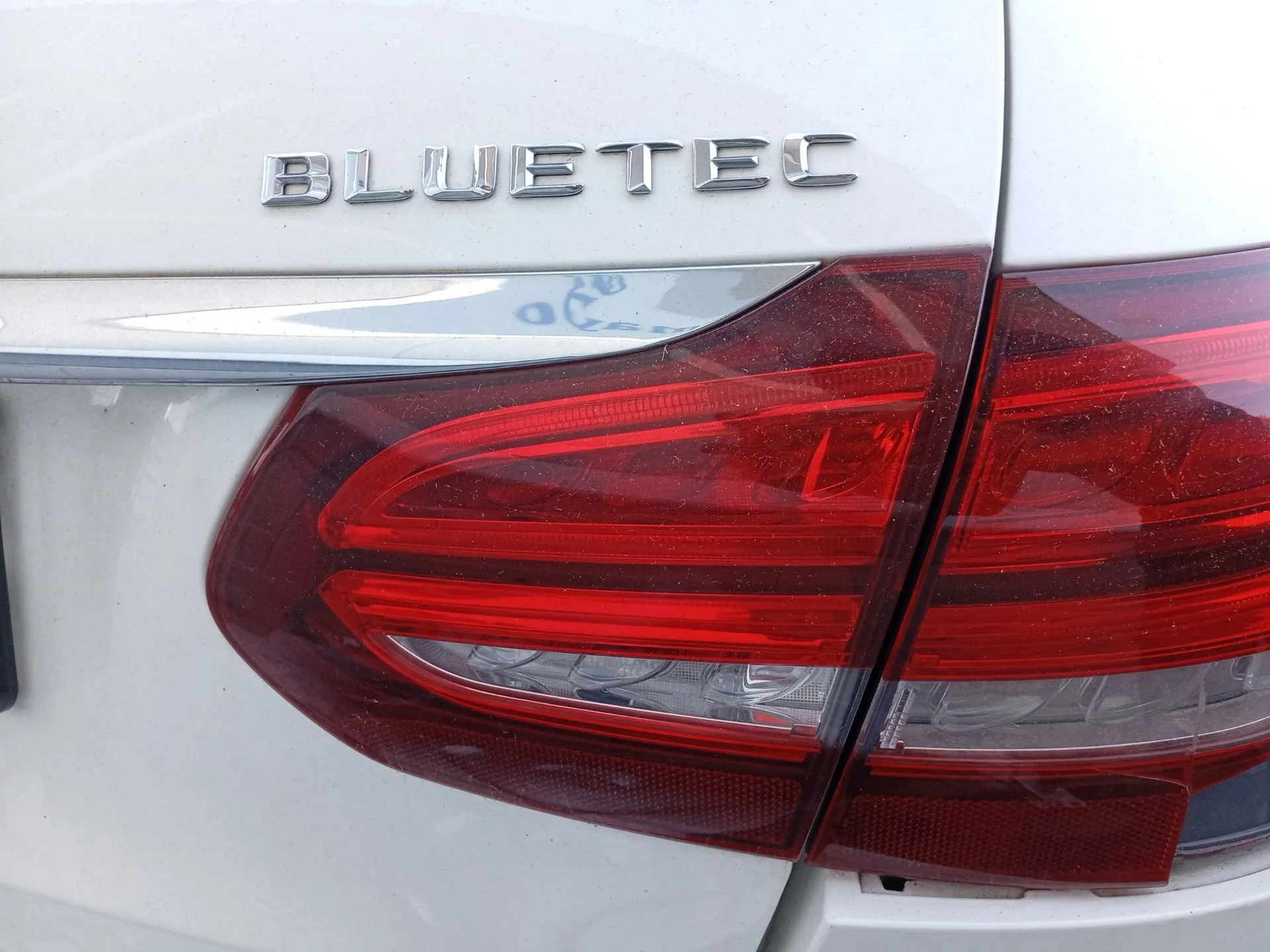 Piloto Trasero Derecho Interior para Mercedes-Benz Clase C T-Model (S205)