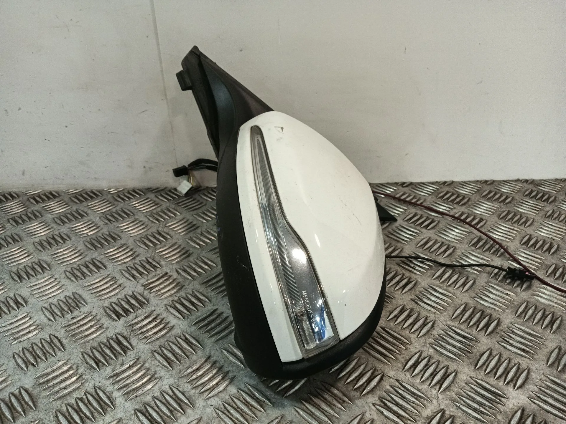 Retrovisor Izquierdo para Mercedes-Benz Clase C T-Model (S205)