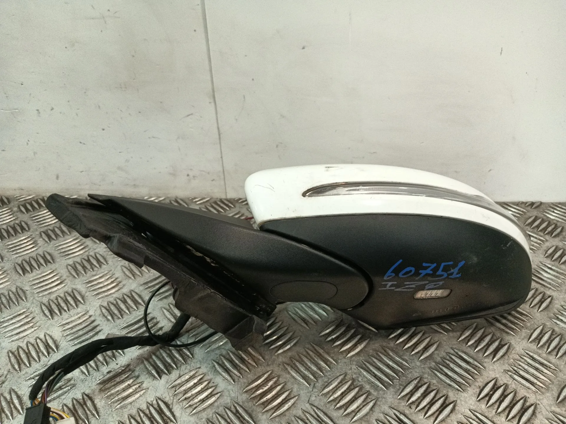 Retrovisor Izquierdo para Mercedes-Benz Clase C T-Model (S205)