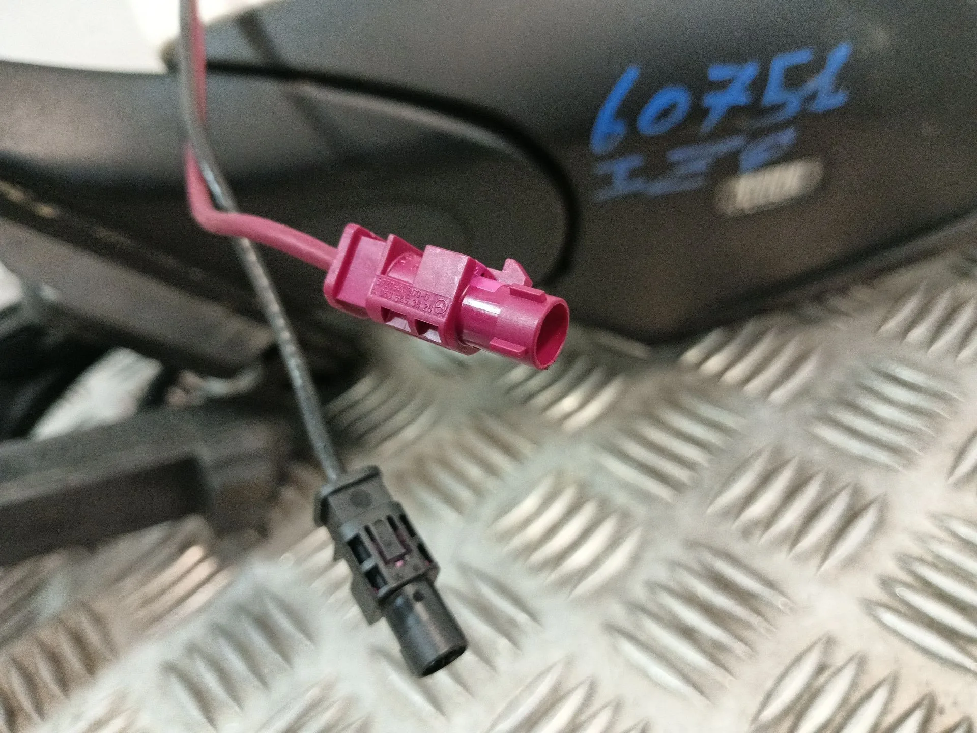 Retrovisor Izquierdo para Mercedes-Benz Clase C T-Model (S205)