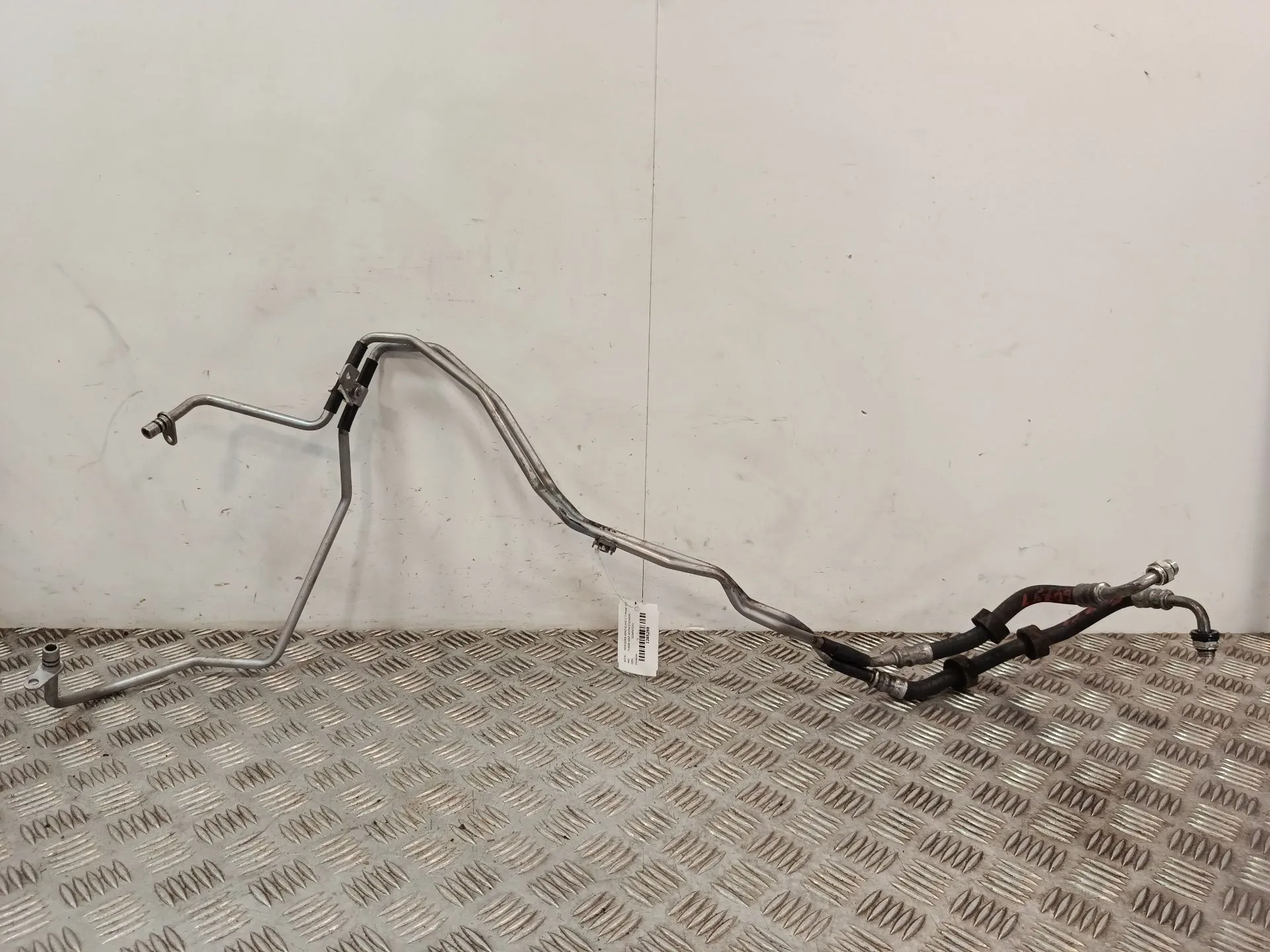Tubos Aire Acondicionado para Mercedes-Benz Clase C T-Model (S205)