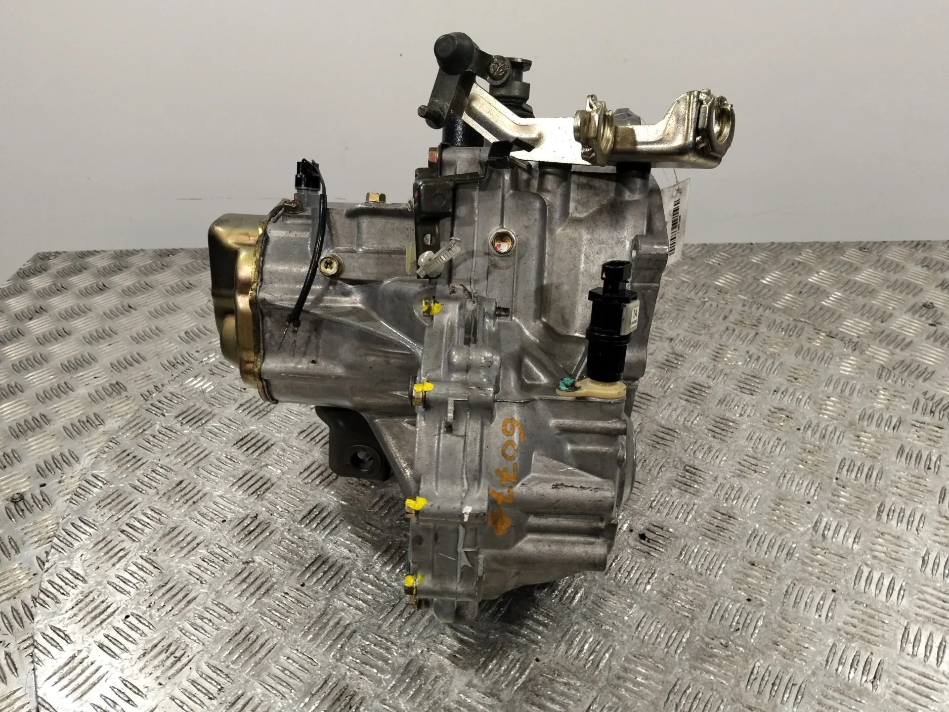 Caja Cambios para Daewoo Kalos (Klas)