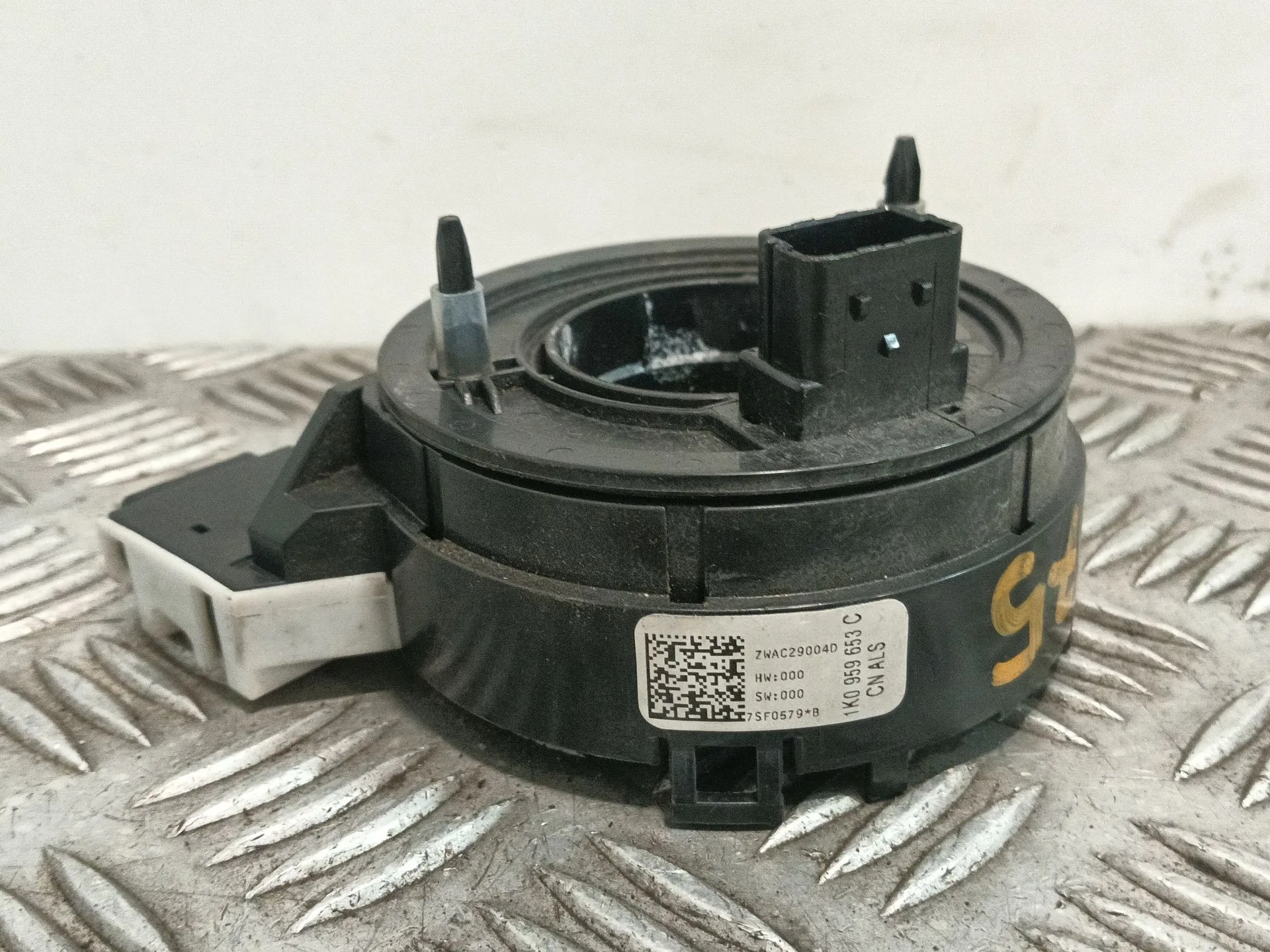 Anillo Airbag para Volkswagen Tiguan (5N_)