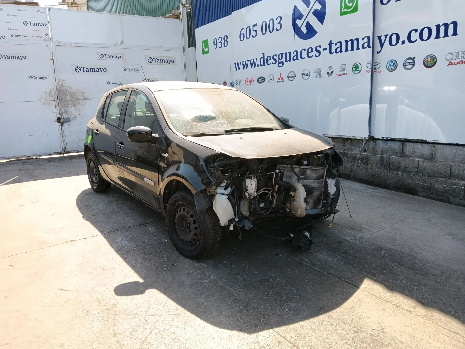 Caja Cambios para Renault Clio Iii (Br0/1, Cr0/1)