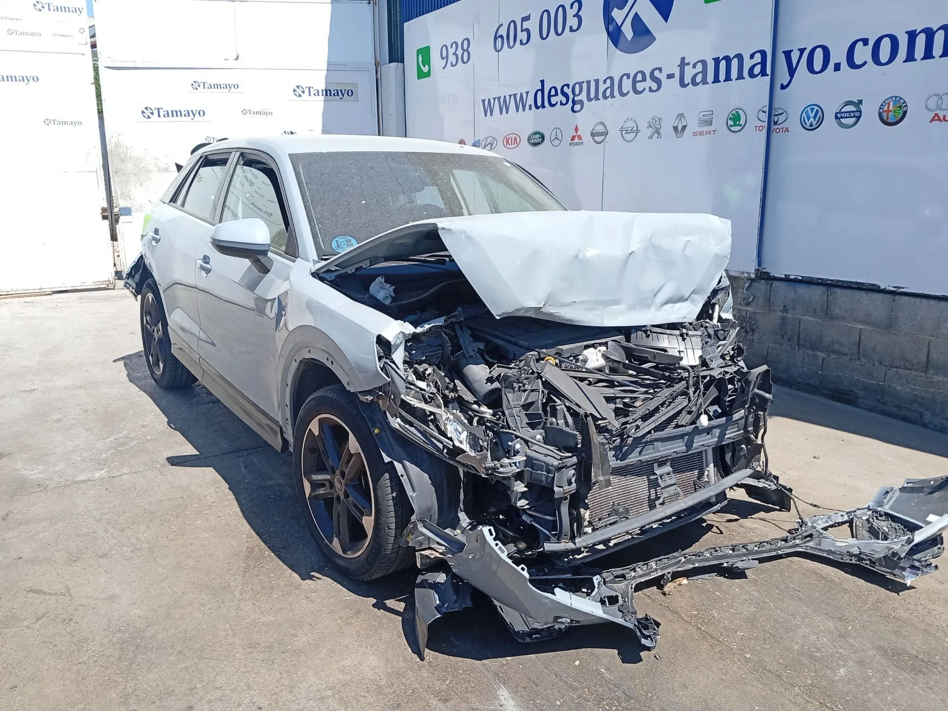 Caja Cambios para Audi Q2 (Gab, Gag)