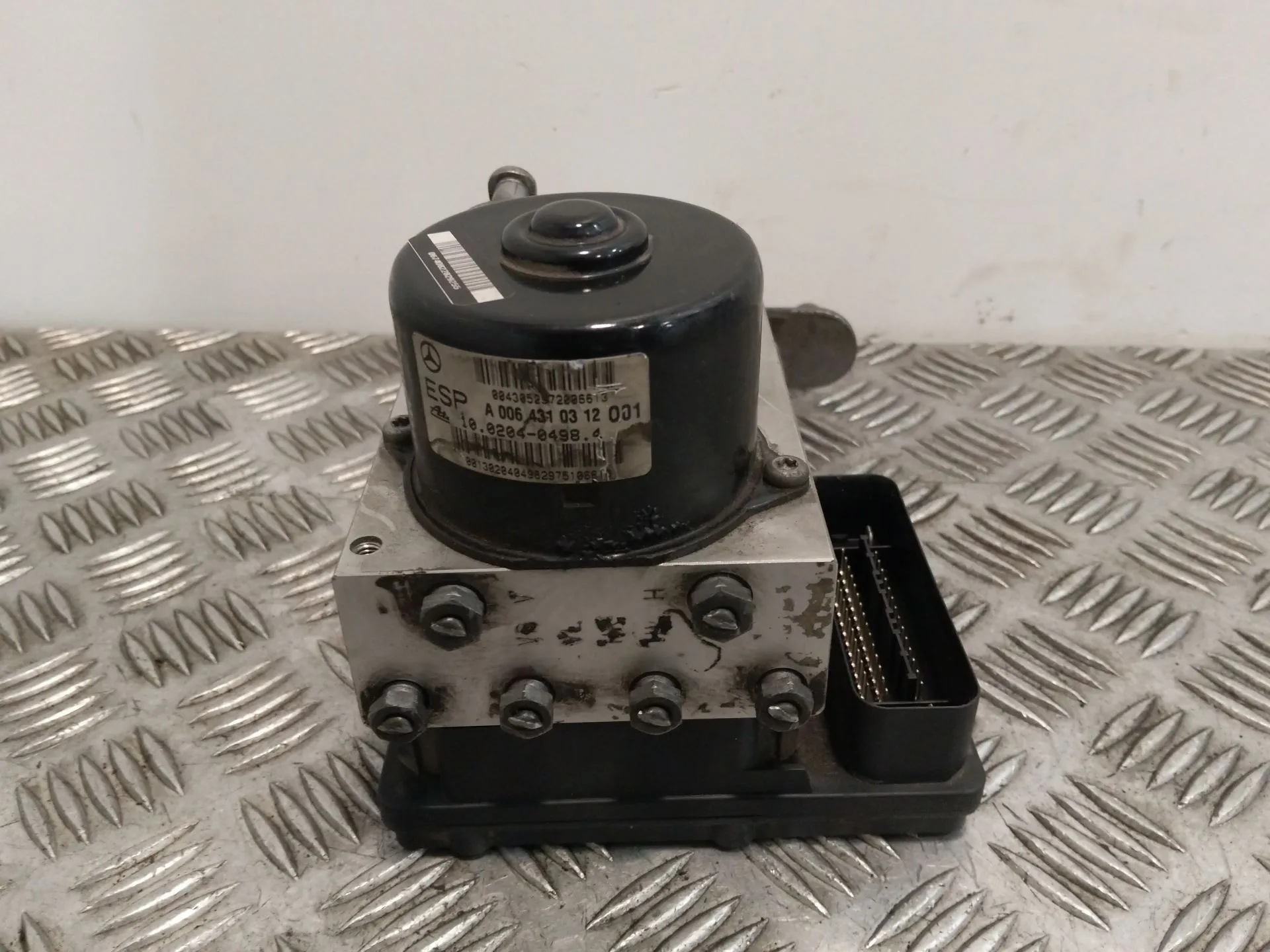 Abs para Mercedes-Benz Slk (R171)