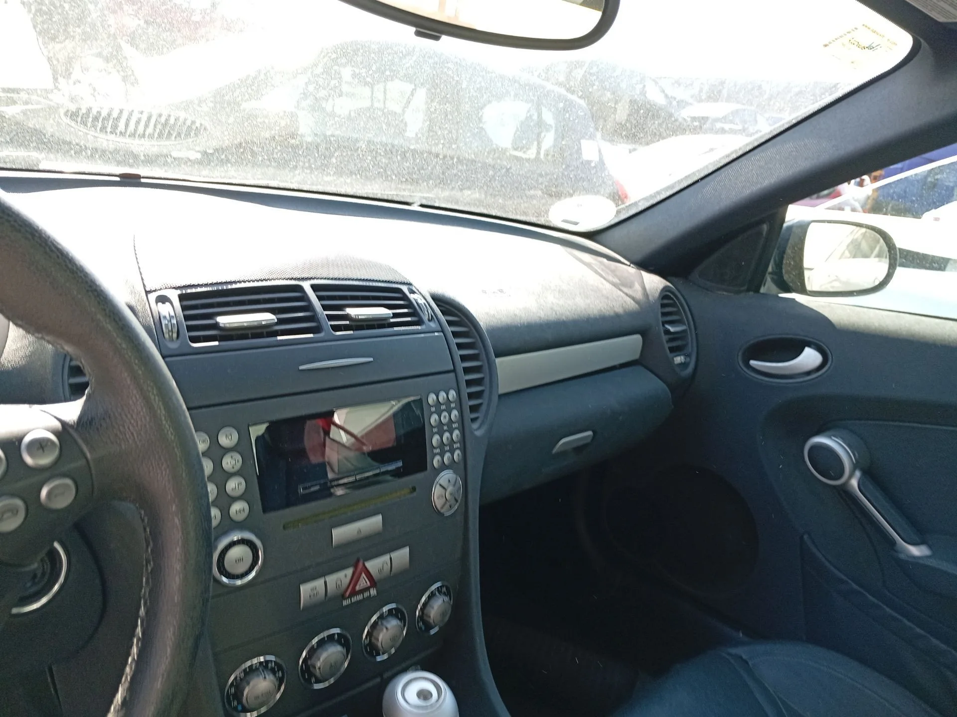 Airbag Delantero Derecho para Mercedes-Benz Slk (R171)