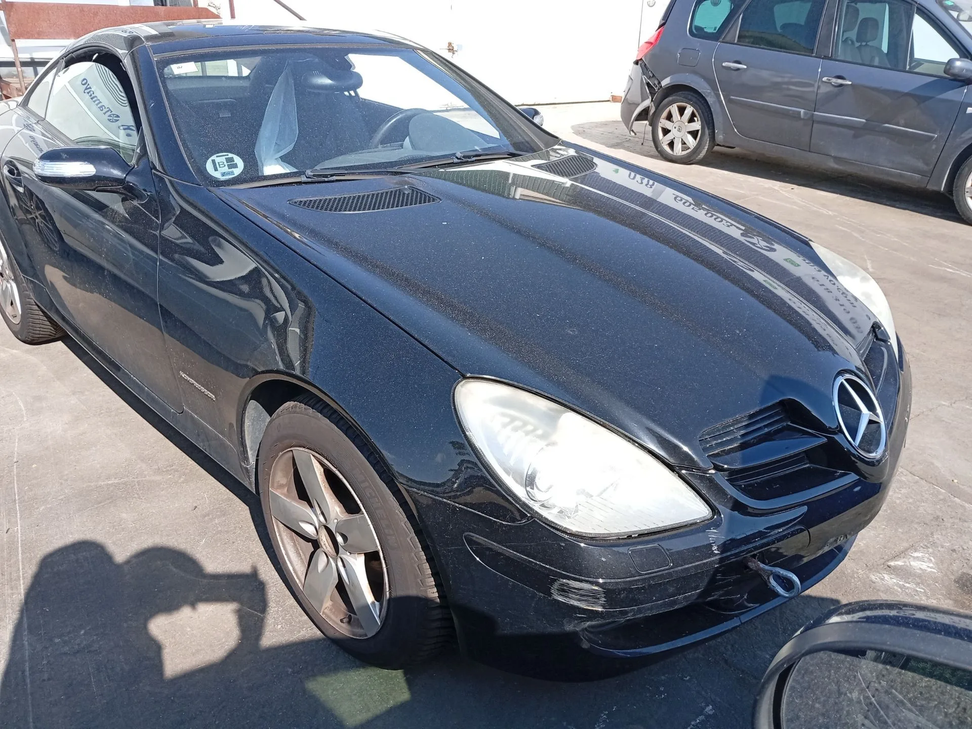 Amortiguador Delantero Derecho para Mercedes-Benz Slk (R171)