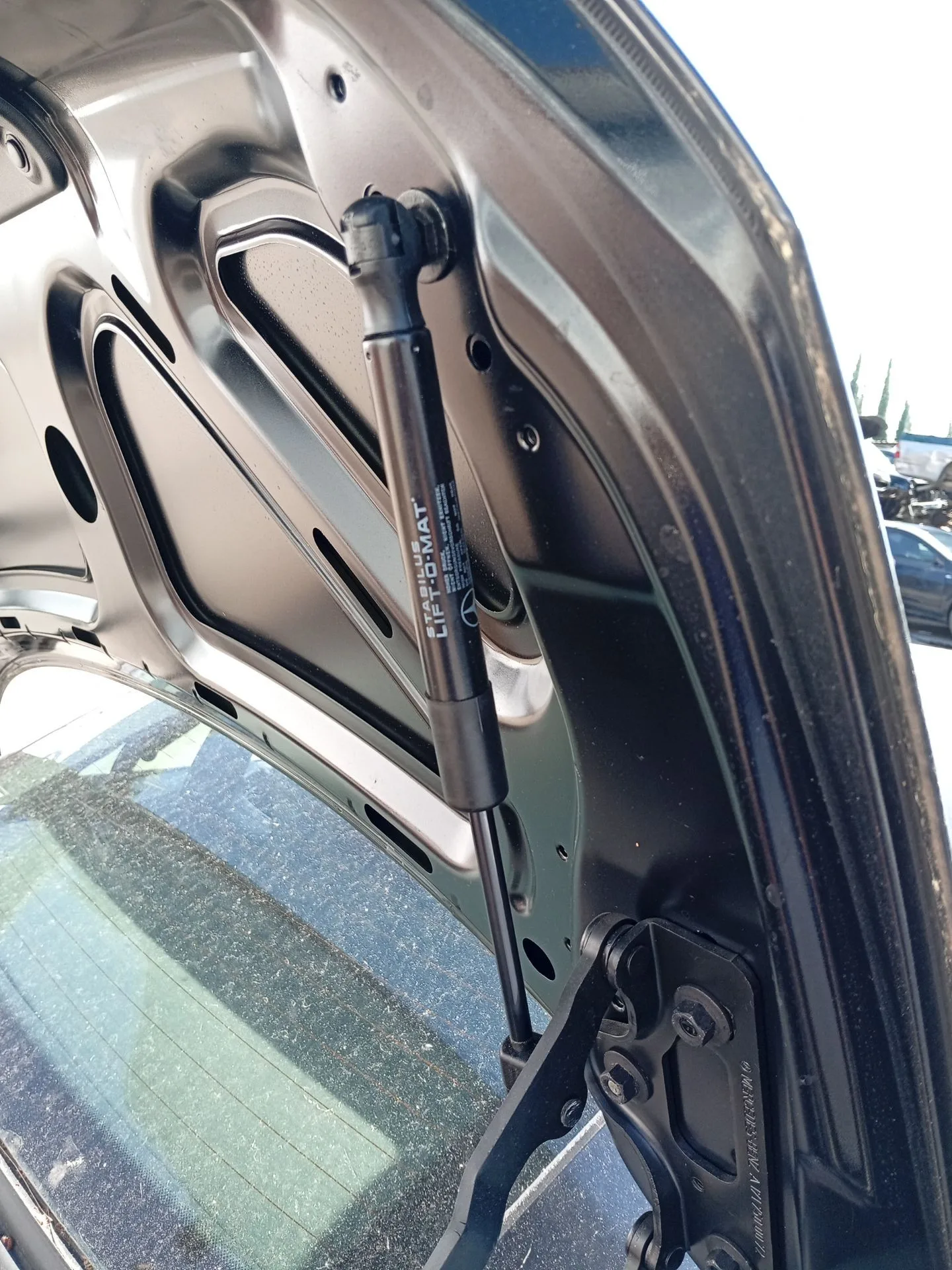 Amortiguadores Maletero / Porton para Mercedes-Benz Slk (R171)