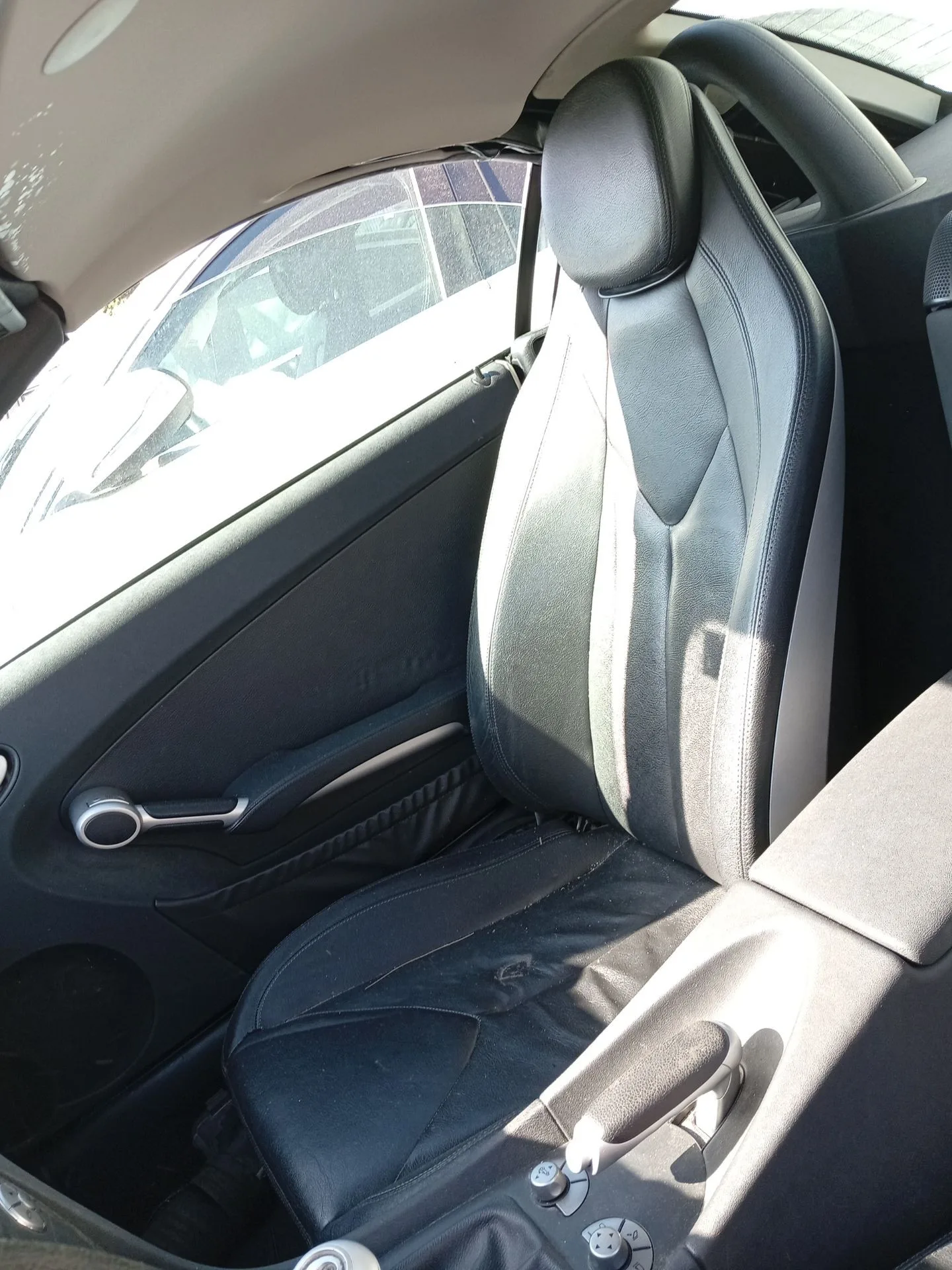 Asiento Delantero Derecho para Mercedes-Benz Slk (R171)