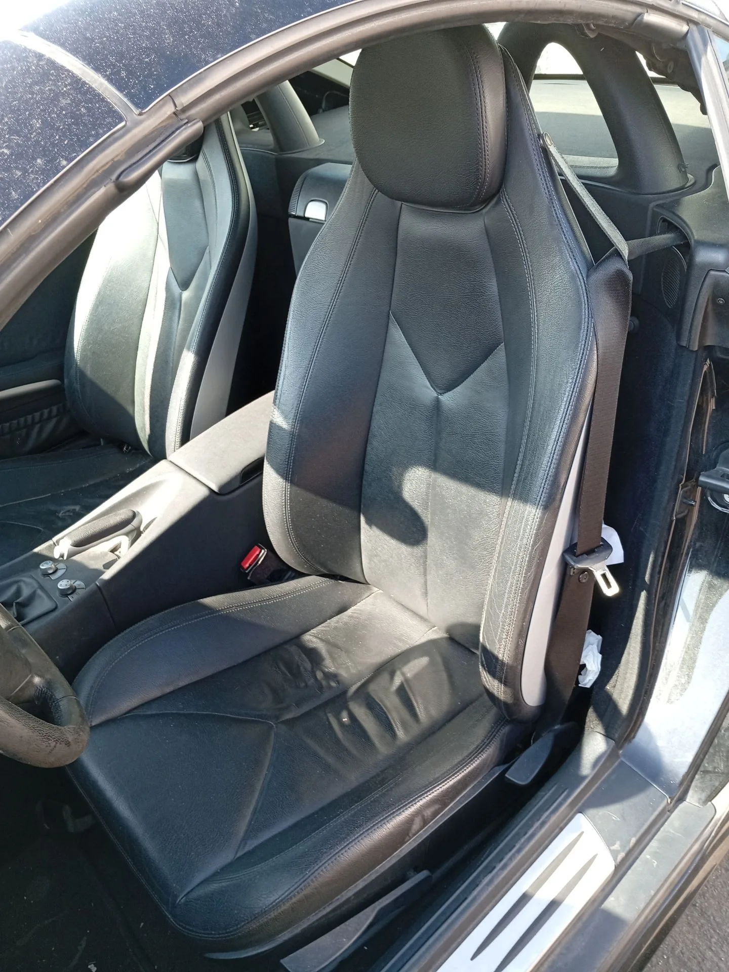 Asiento Delantero Izquierdo para Mercedes-Benz Slk (R171)