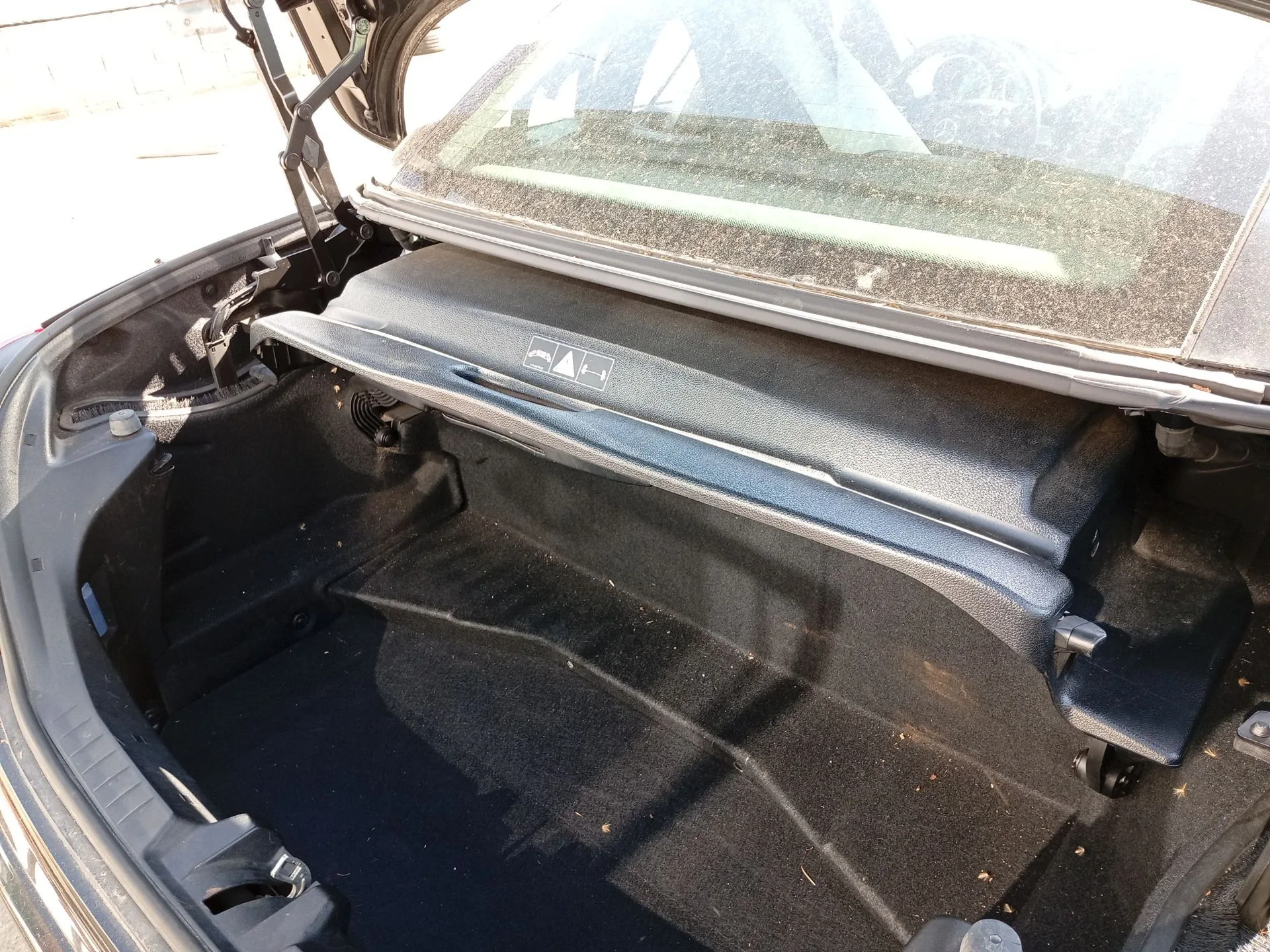 Bandeja Trasera para Mercedes-Benz Slk (R171)