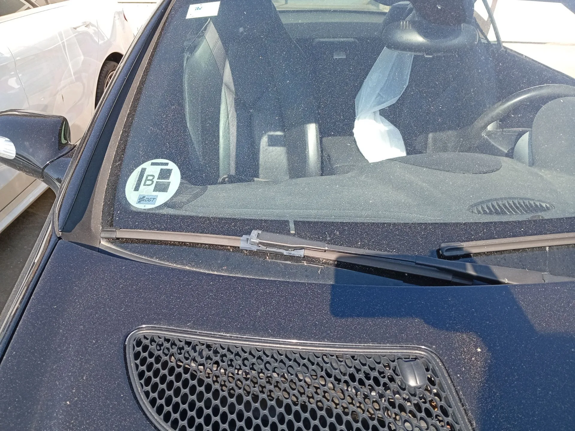 Brazo Limpia Delantero Derecho para Mercedes-Benz Slk (R171)