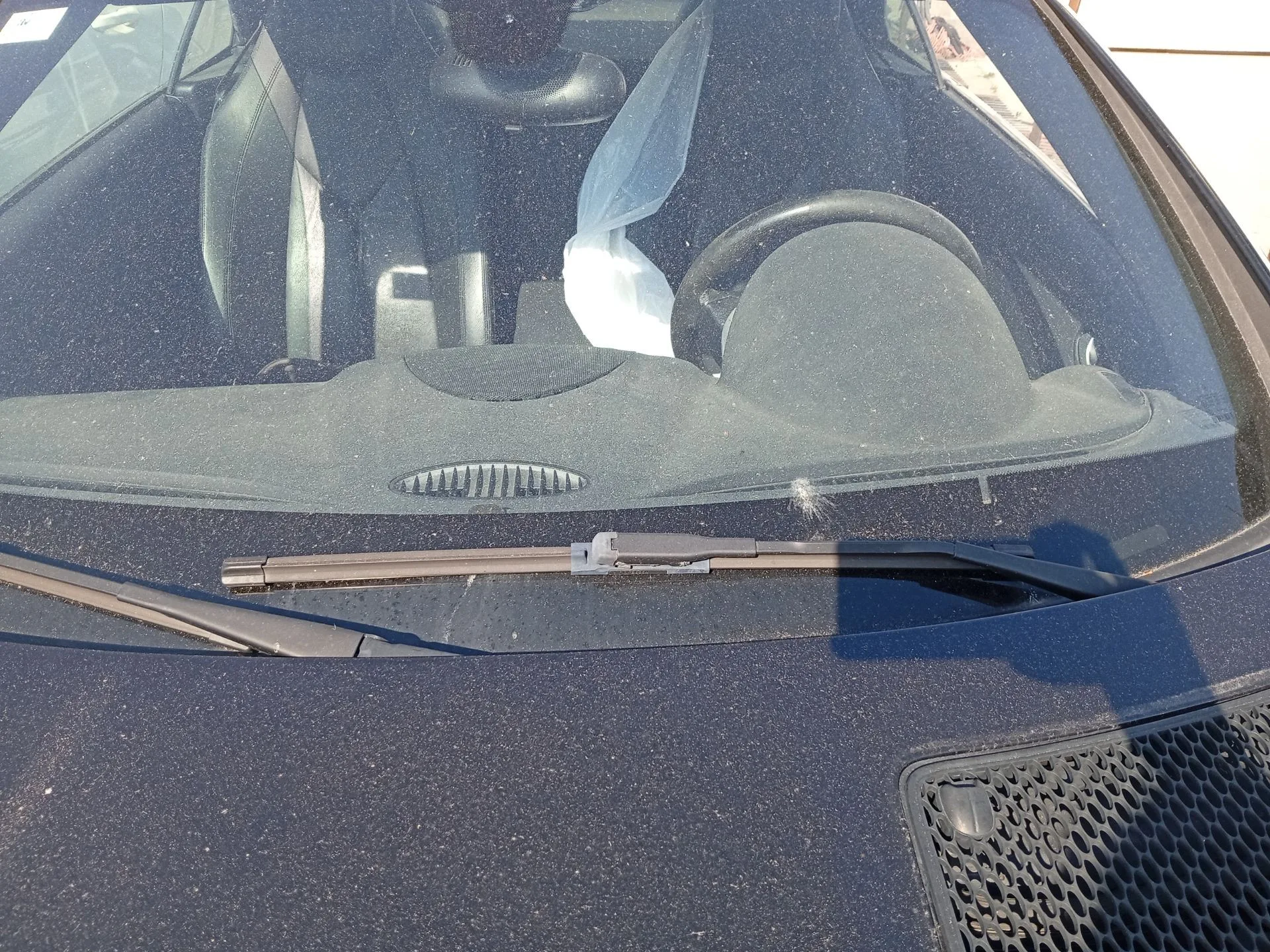 Brazo Limpia Delantero Izquierdo para Mercedes-Benz Slk (R171)