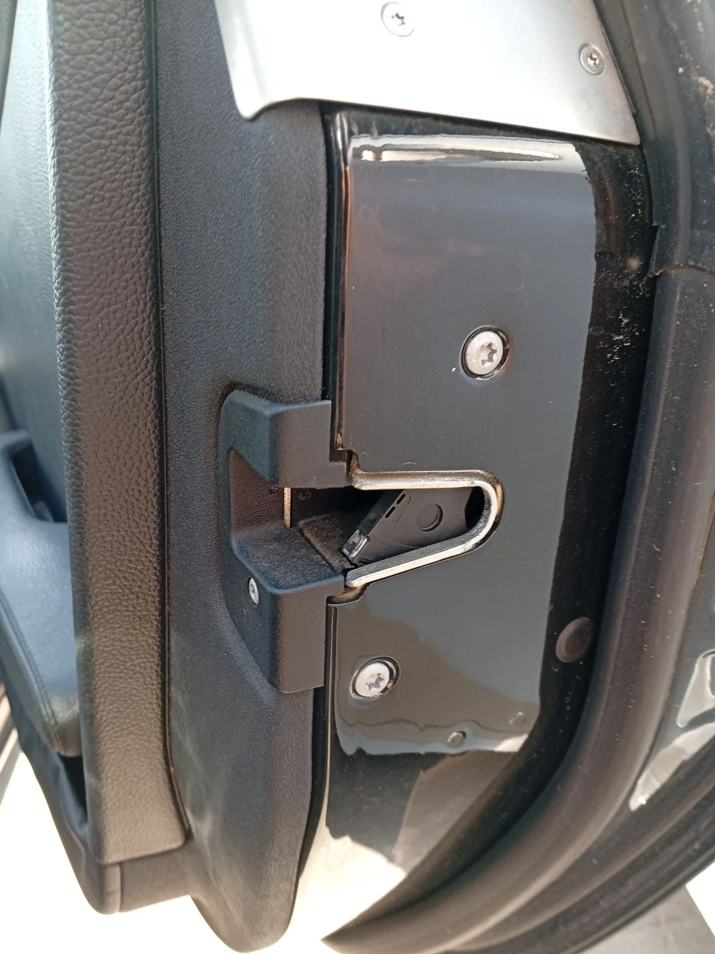 Cerradura Puerta Delantera Derecha para Mercedes-Benz Slk (R171)