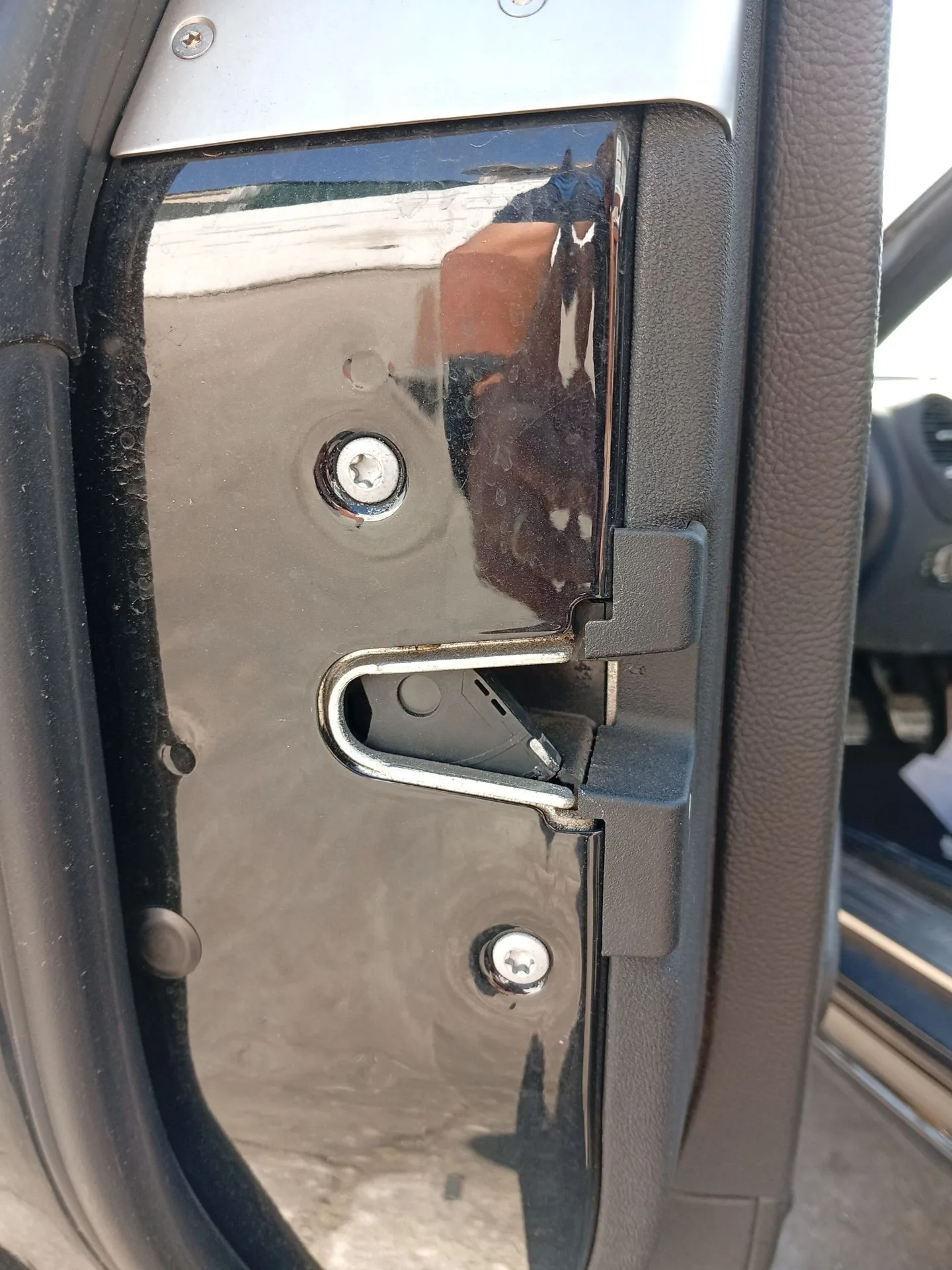 Cerradura Puerta Delantera Izquierda para Mercedes-Benz Slk (R171)